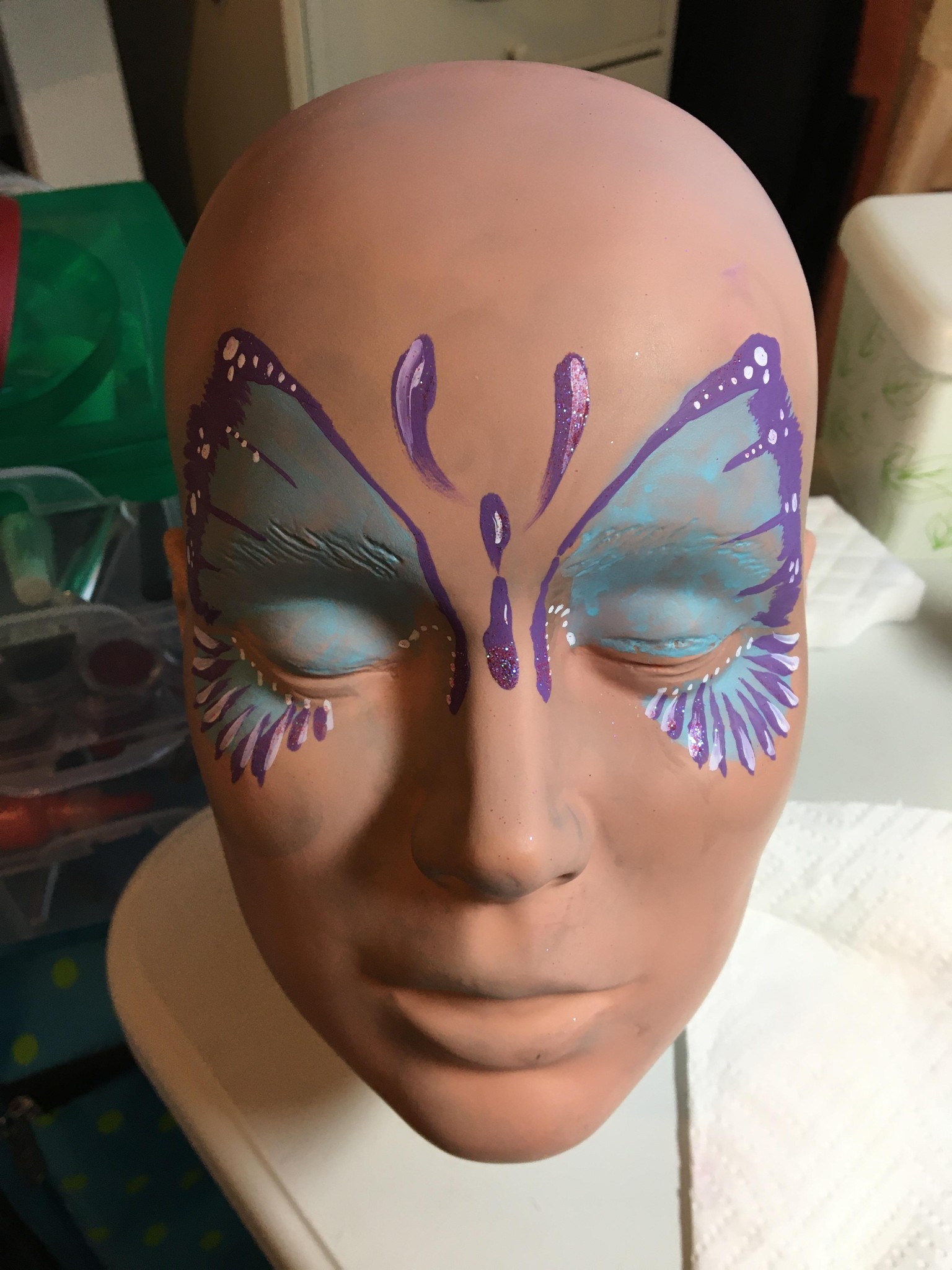 Learning Butterflies - image 3 - student project