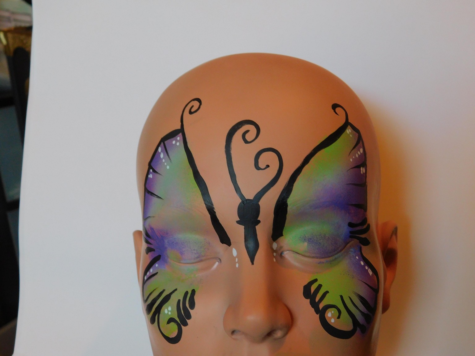 Learning Butterflies - image 1 - student project