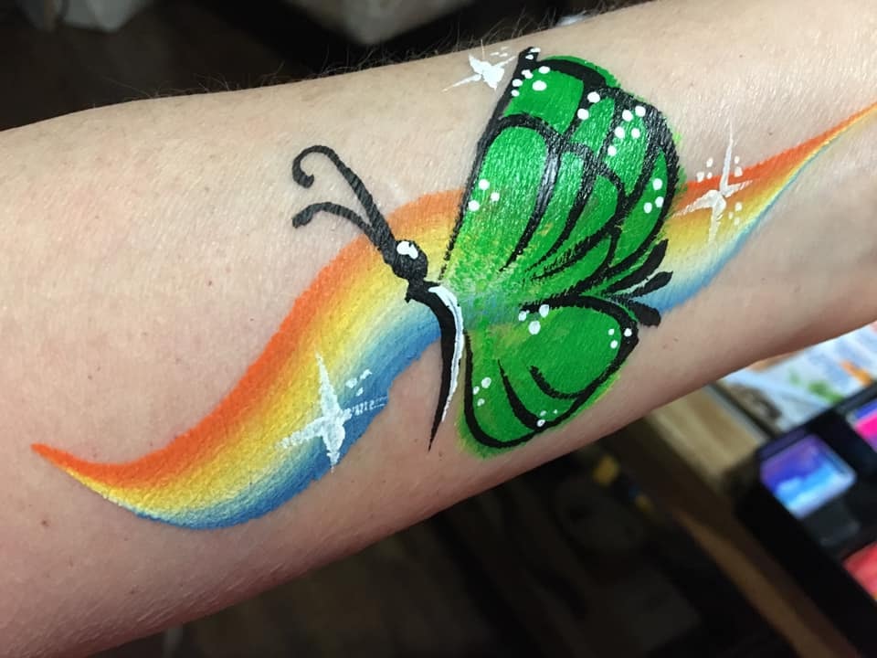 Learning Butterflies - image 6 - student project