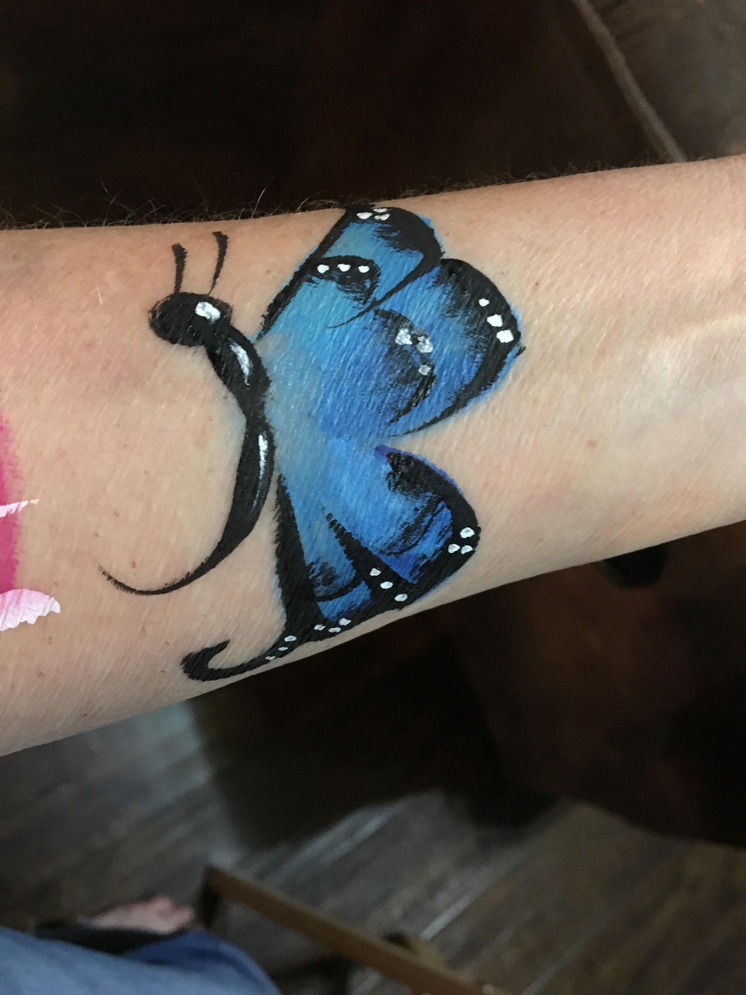 Learning Butterflies - image 5 - student project