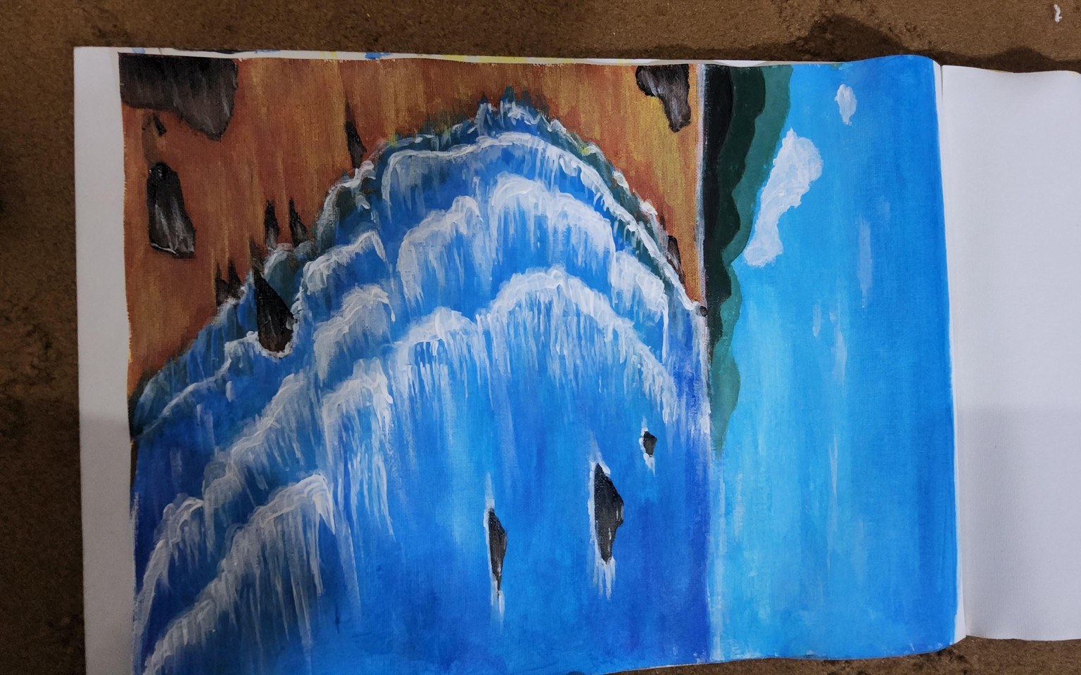 Sea side - image 1 - student project
