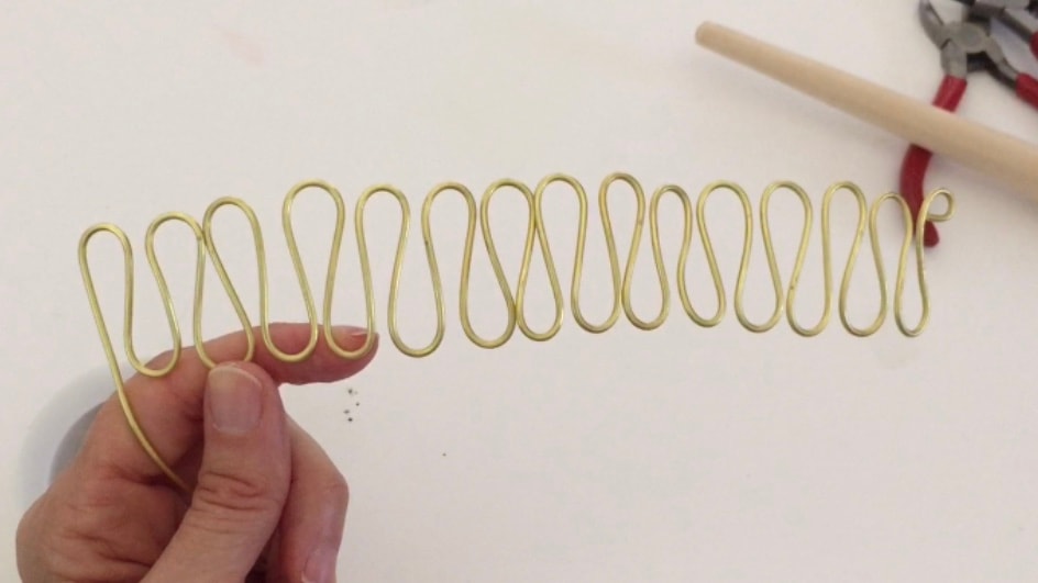 My Statement Bracelet - image 4 - student project