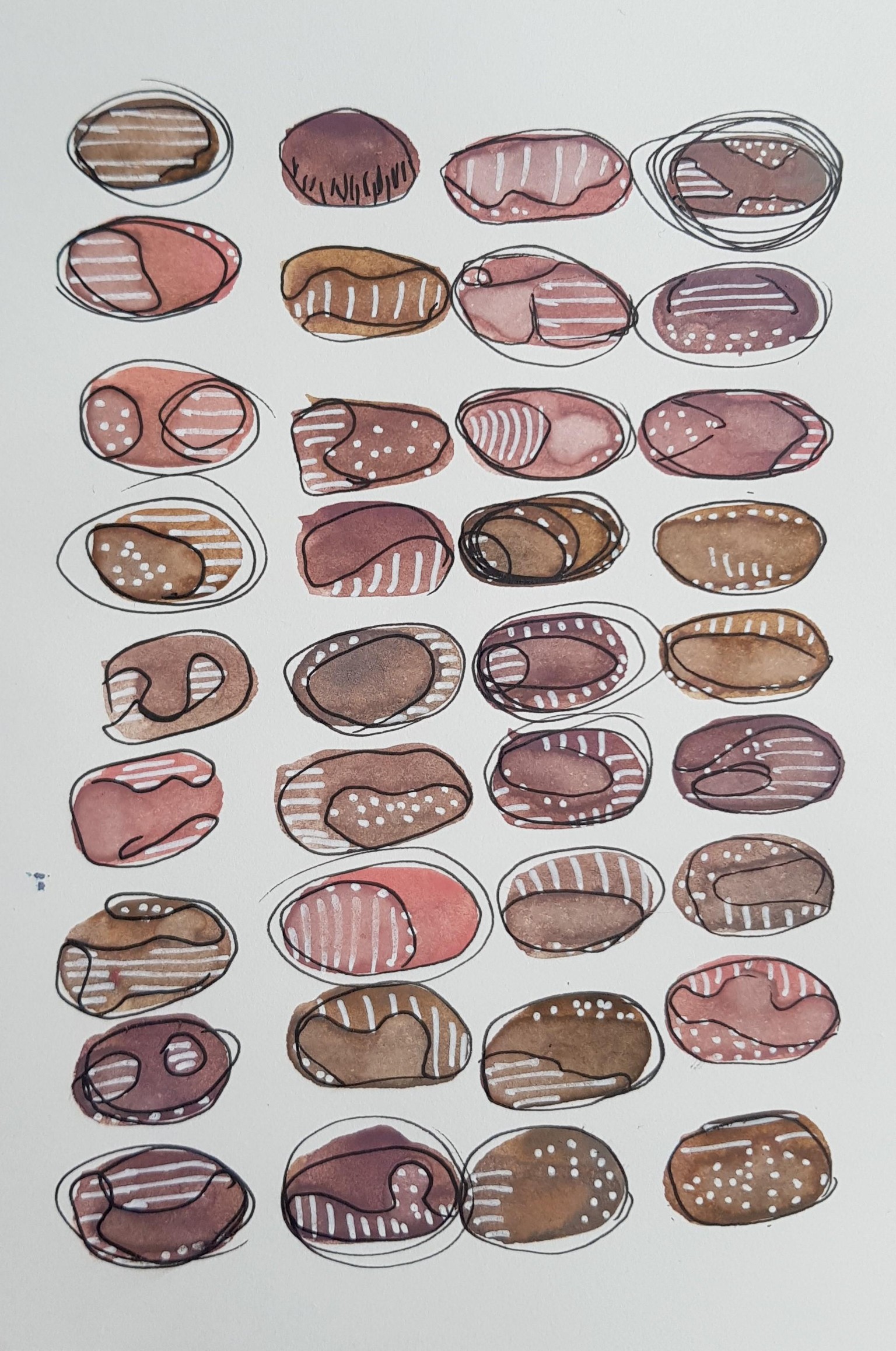 Repetition & Imperfections - image 4 - student project