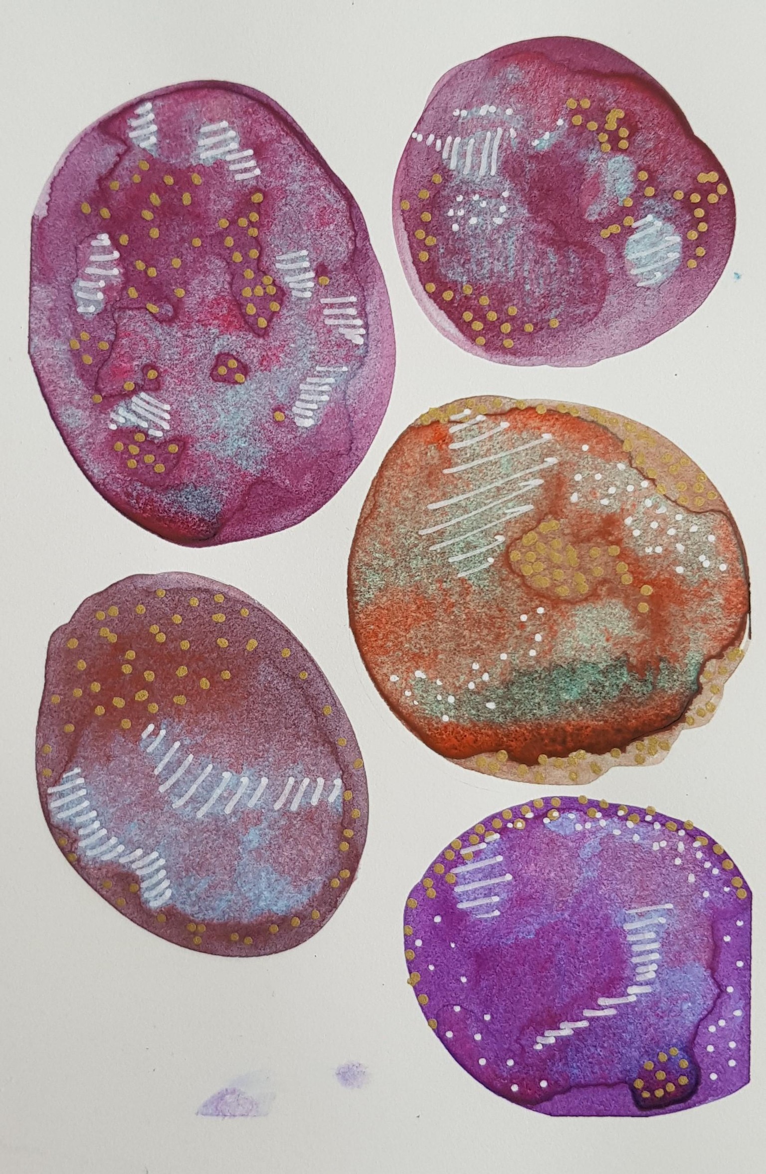 Repetition & Imperfections - image 1 - student project