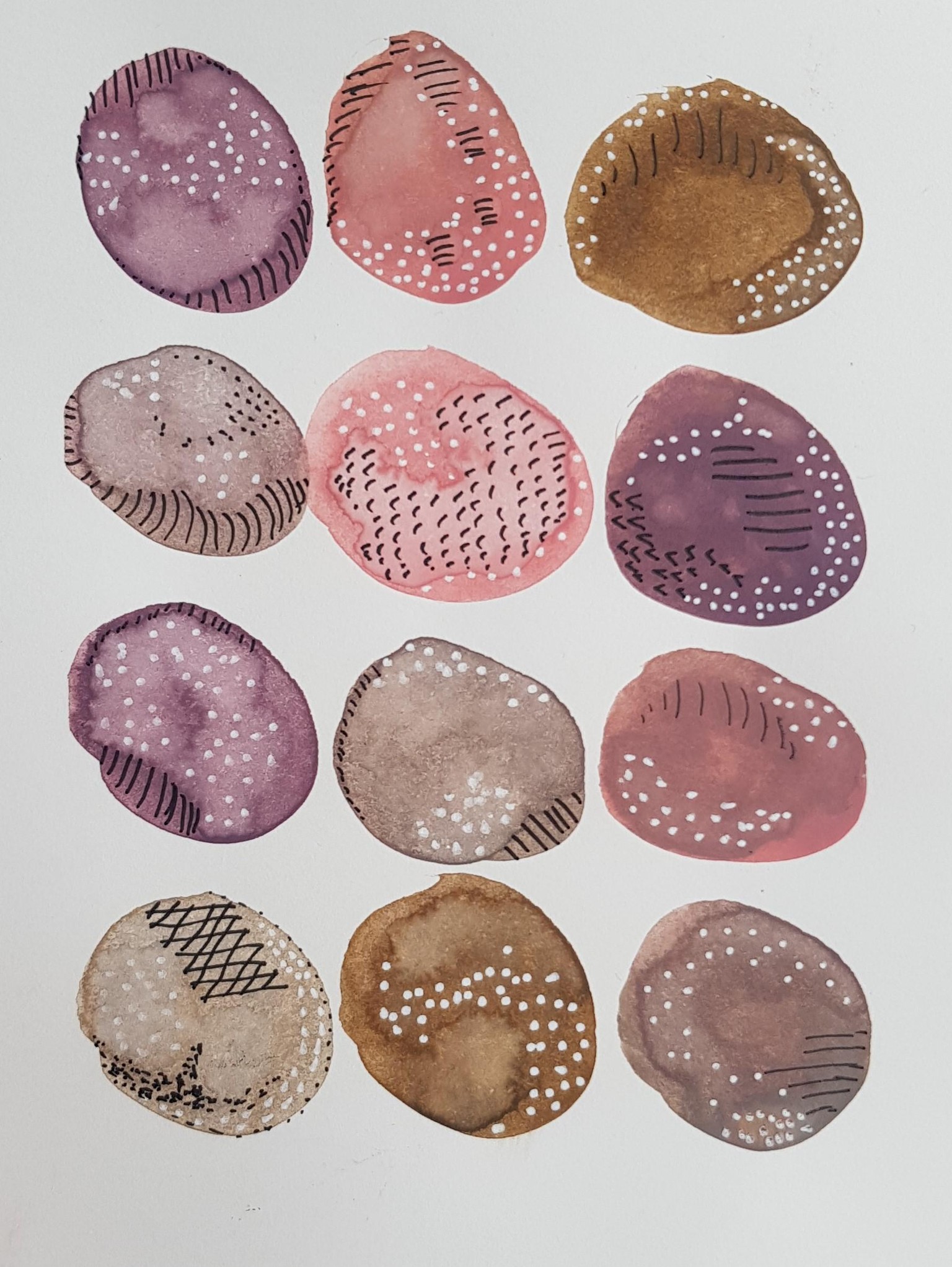 Repetition & Imperfections - image 3 - student project