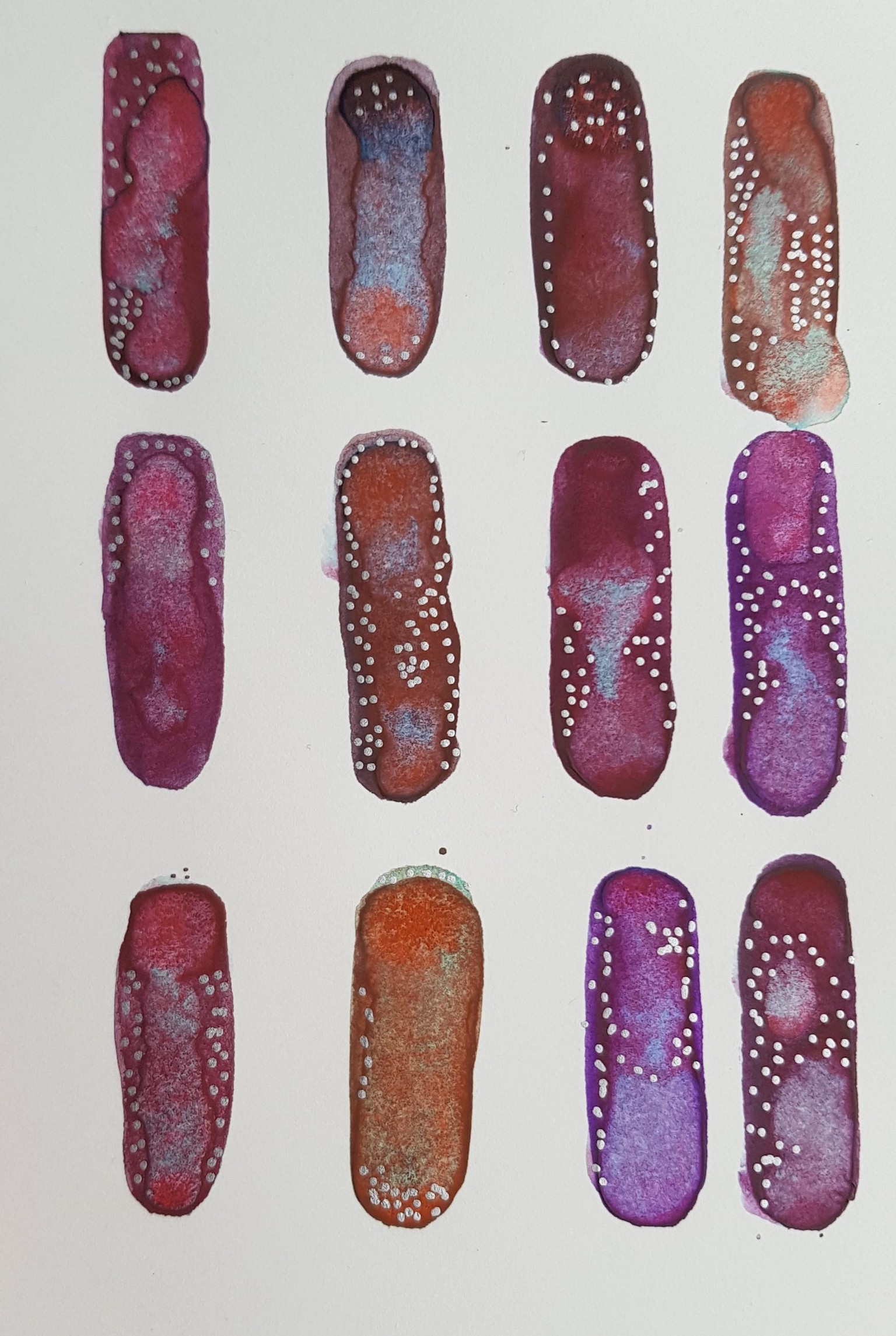 Repetition & Imperfections - image 2 - student project