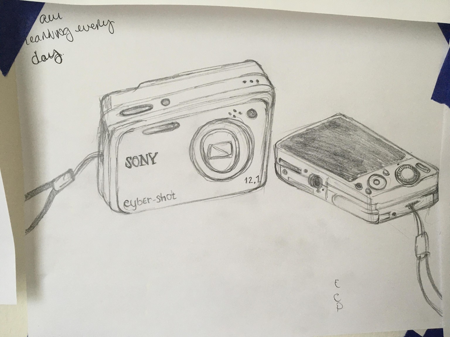 14 Day Challenge - image 7 - student project
