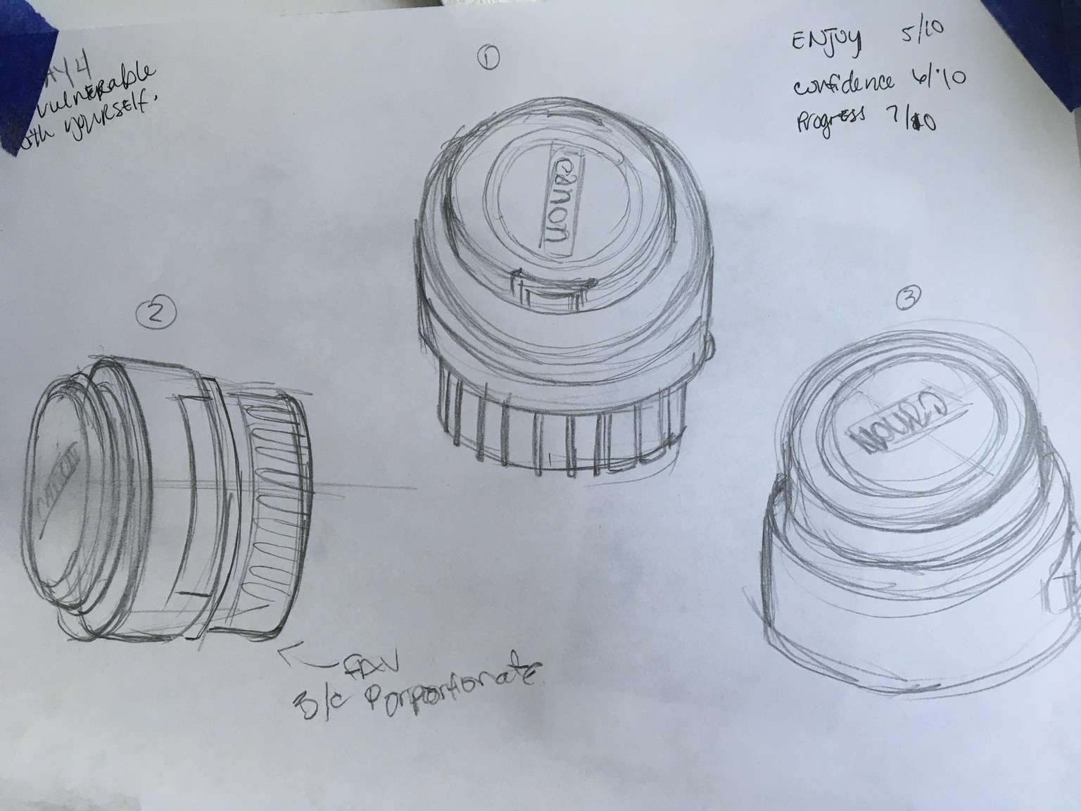 14 Day Challenge - image 5 - student project