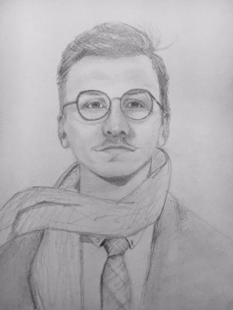 Portrait - image 1 - student project