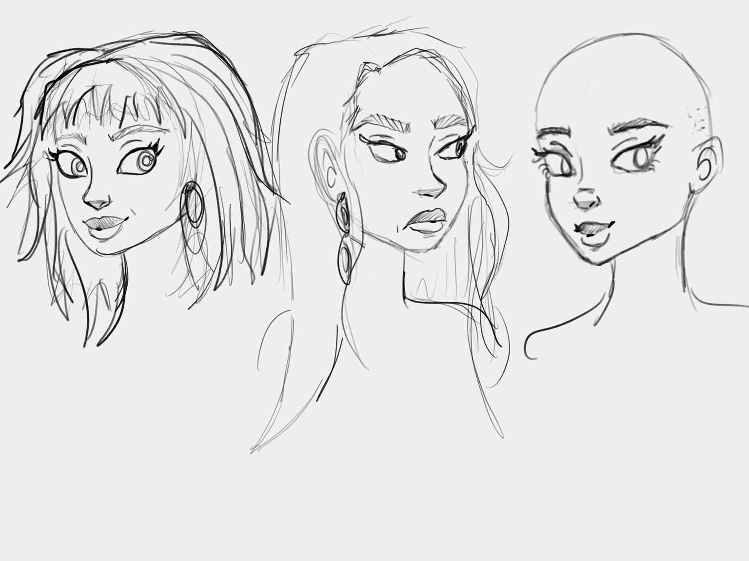 Faces! - image 2 - student project