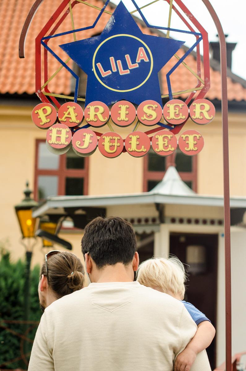 Family trip to Gröna Lund - image 2 - student project