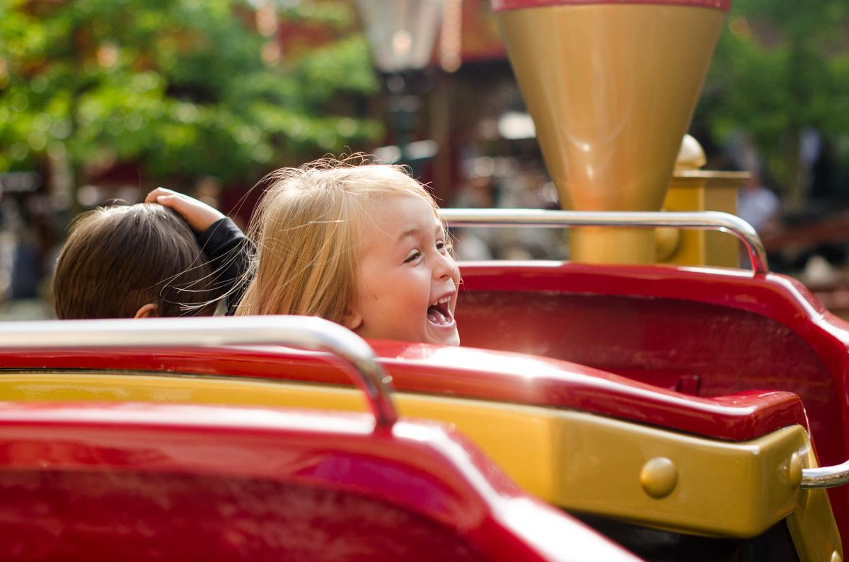 Family trip to Gröna Lund - image 6 - student project