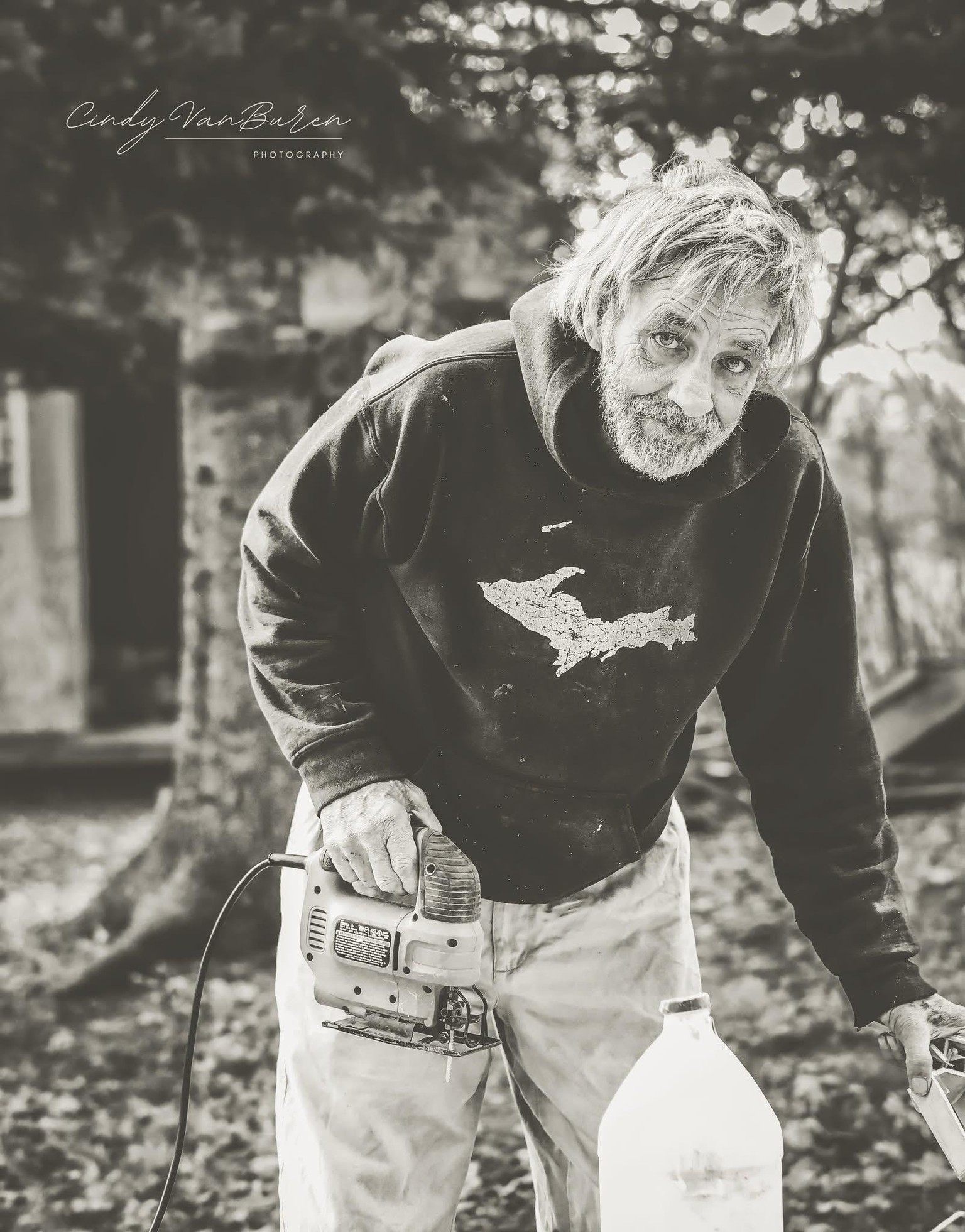 Scott The Carpenter - image 1 - student project