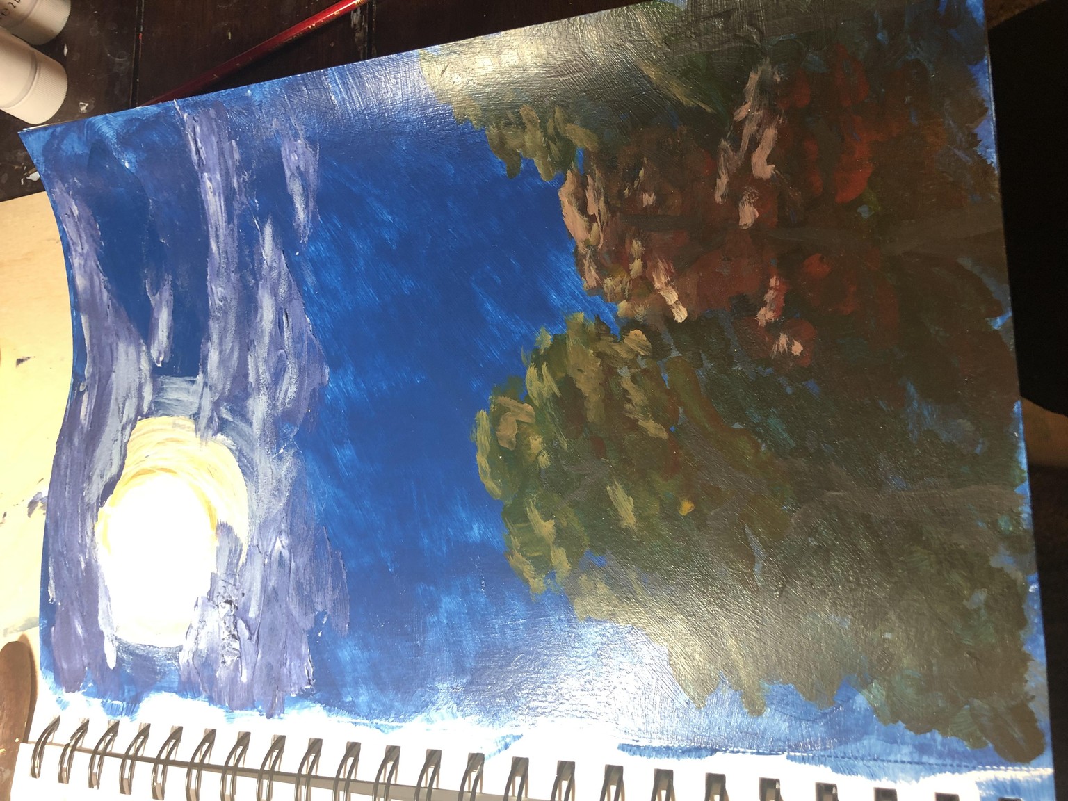 Acrylic playbook - image 6 - student project