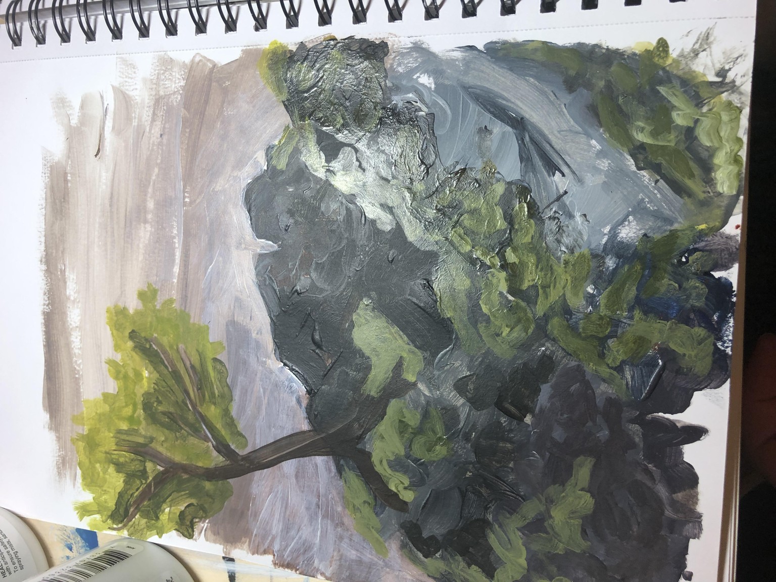 Acrylic playbook - image 4 - student project