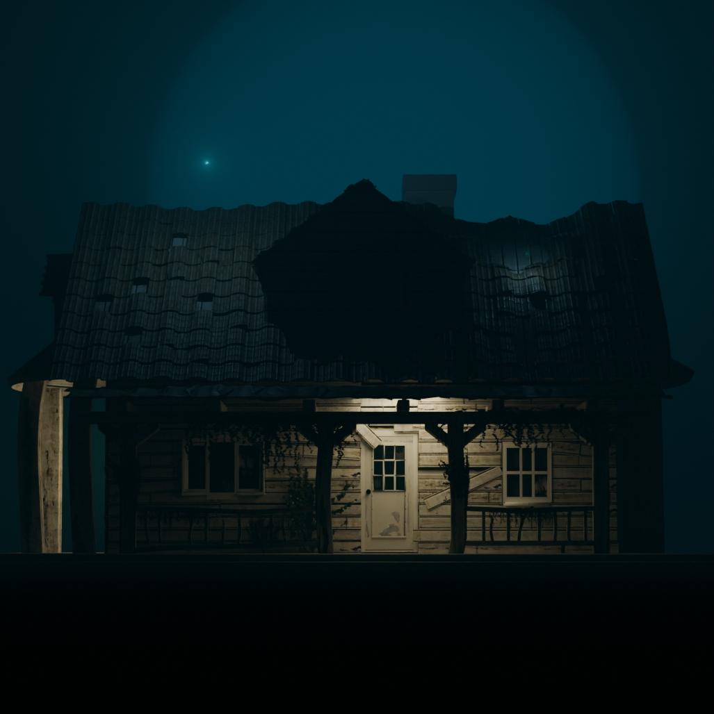 The first step towards the dream - image 6 - student project