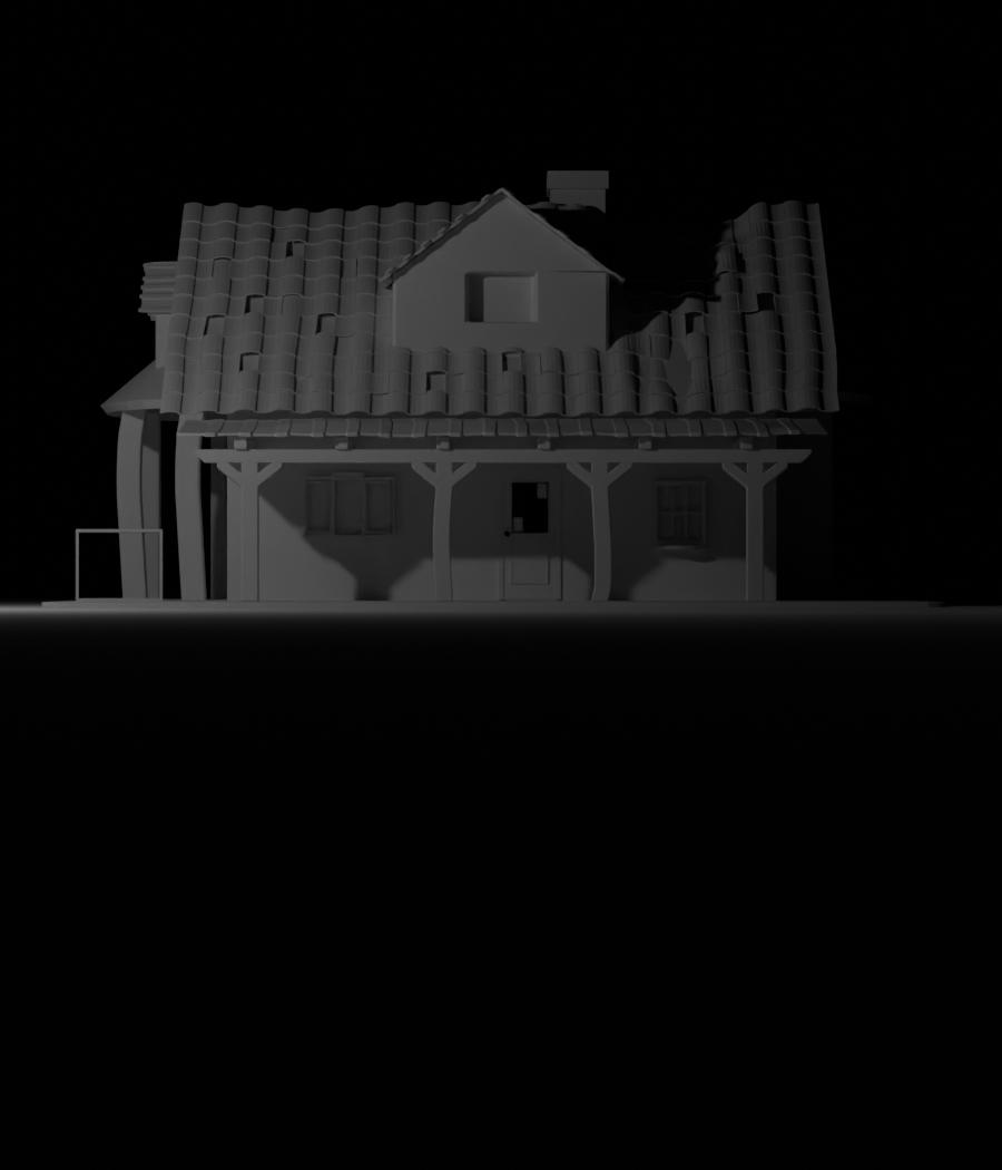 The first step towards the dream - image 1 - student project