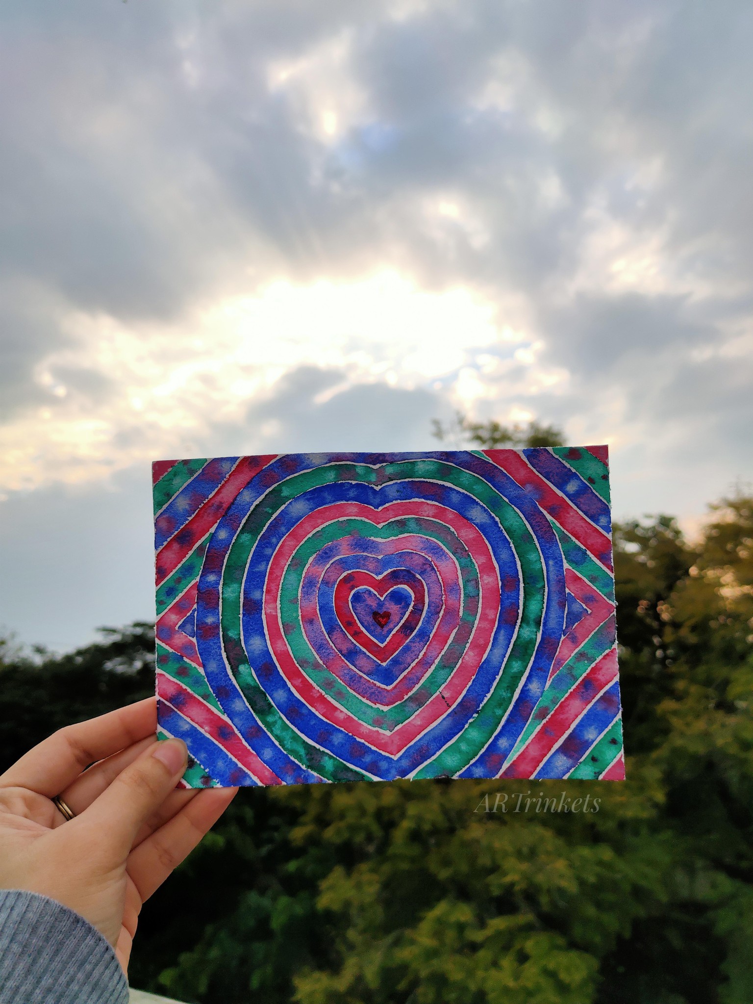 Week 3 develop your artistic style - image 1 - student project