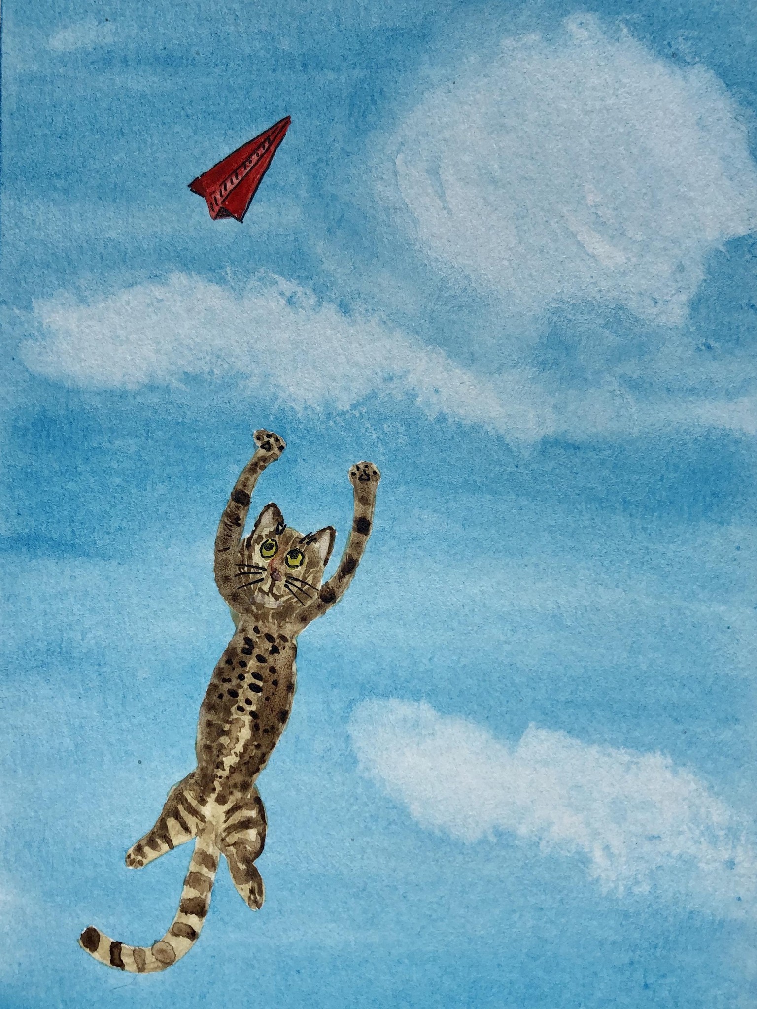 Fun Cats - image 3 - student project