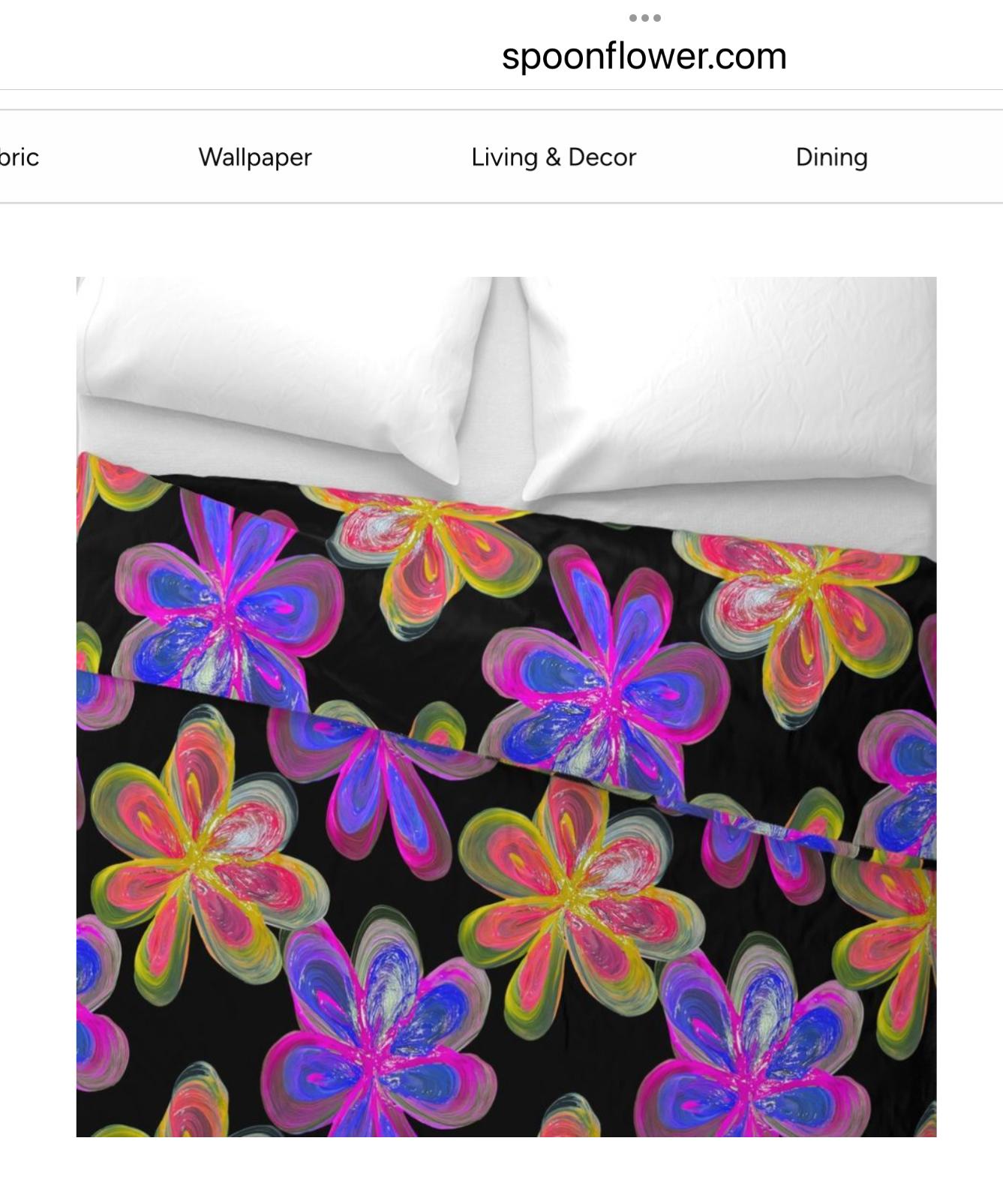 My Spoonflower Art - image 1 - student project