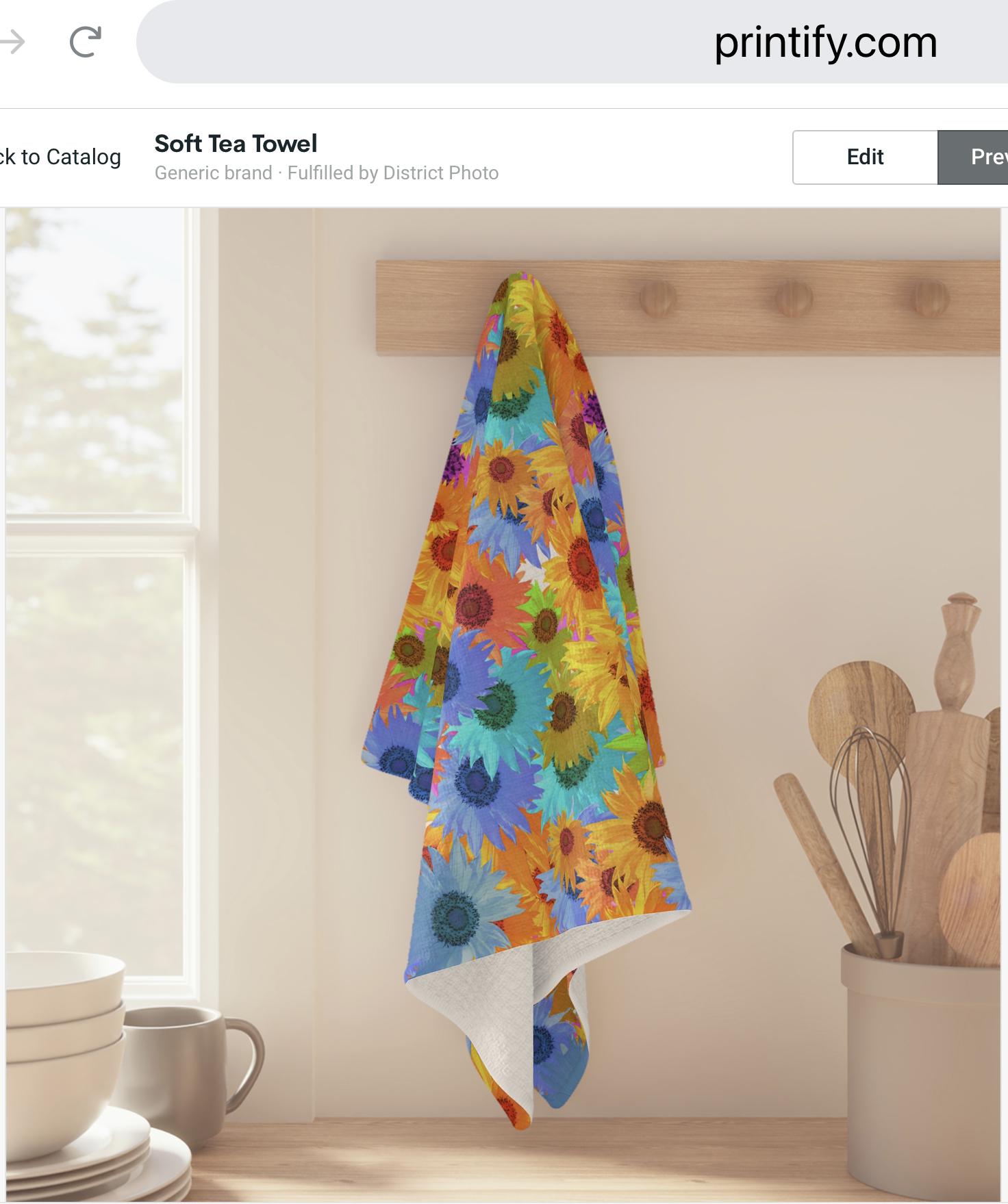My New Printify Shop - image 1 - student project