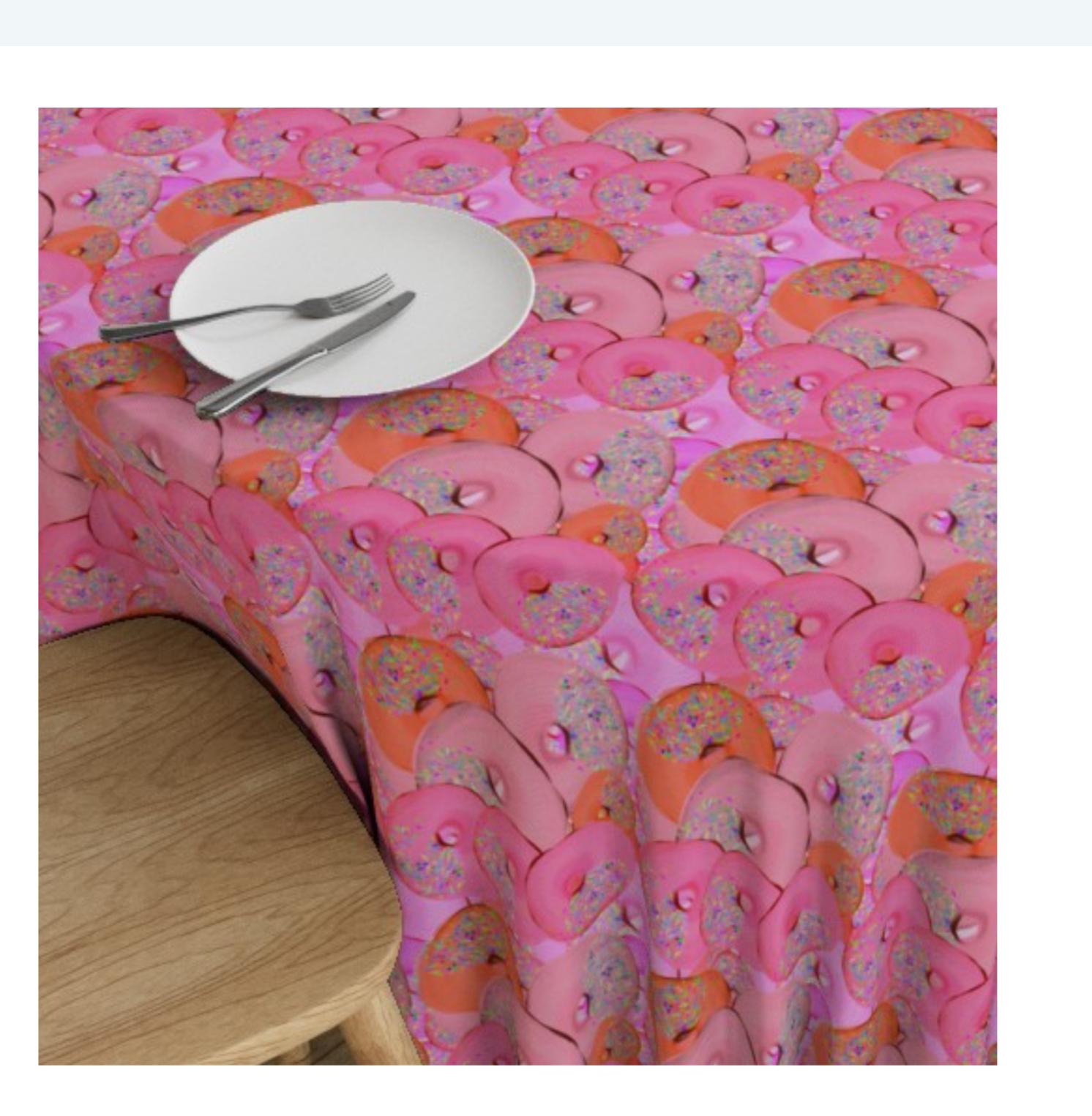 Donuts - Hand Illustrated - image 4 - student project
