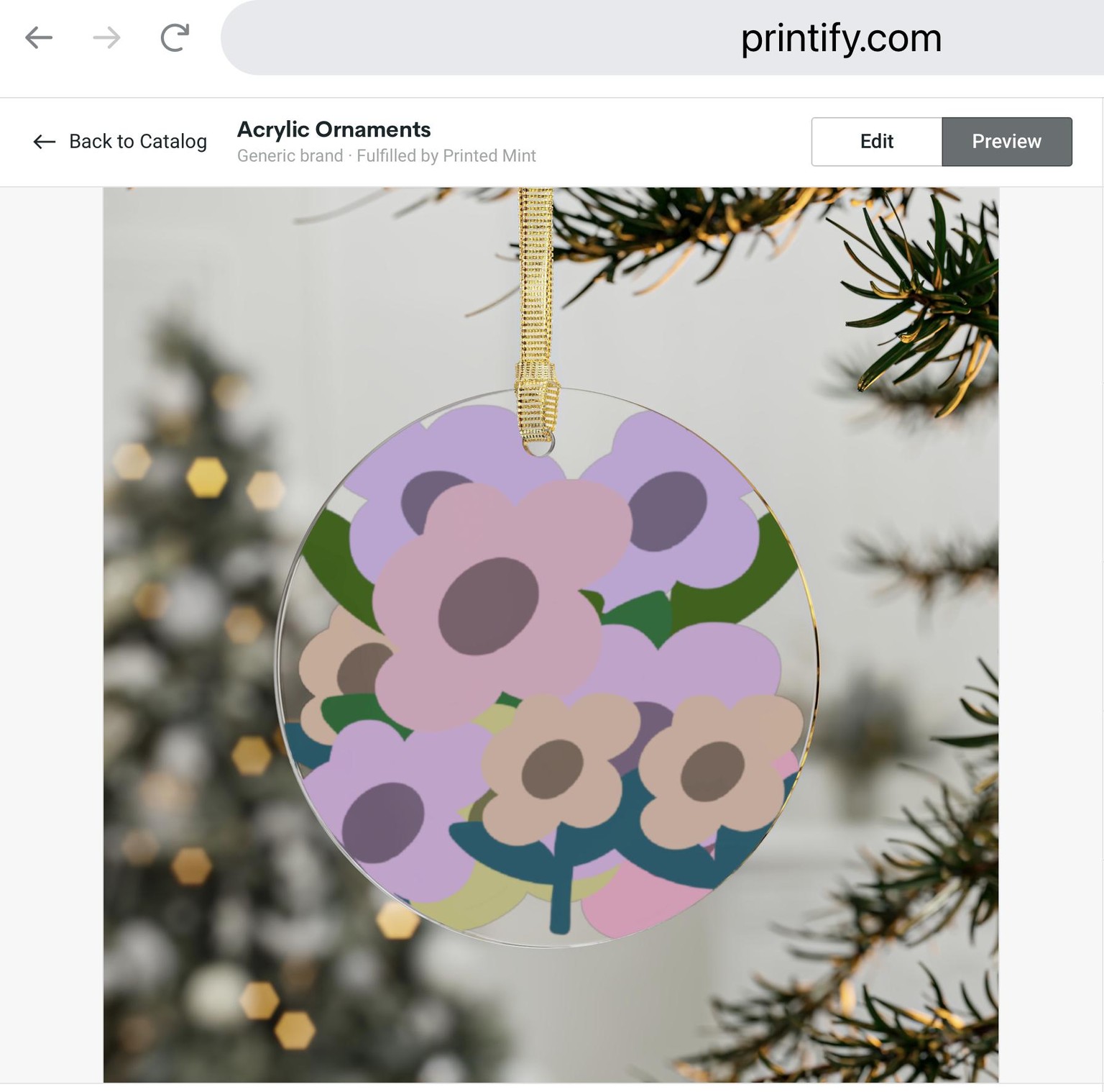 My New Printify Shop - image 2 - student project