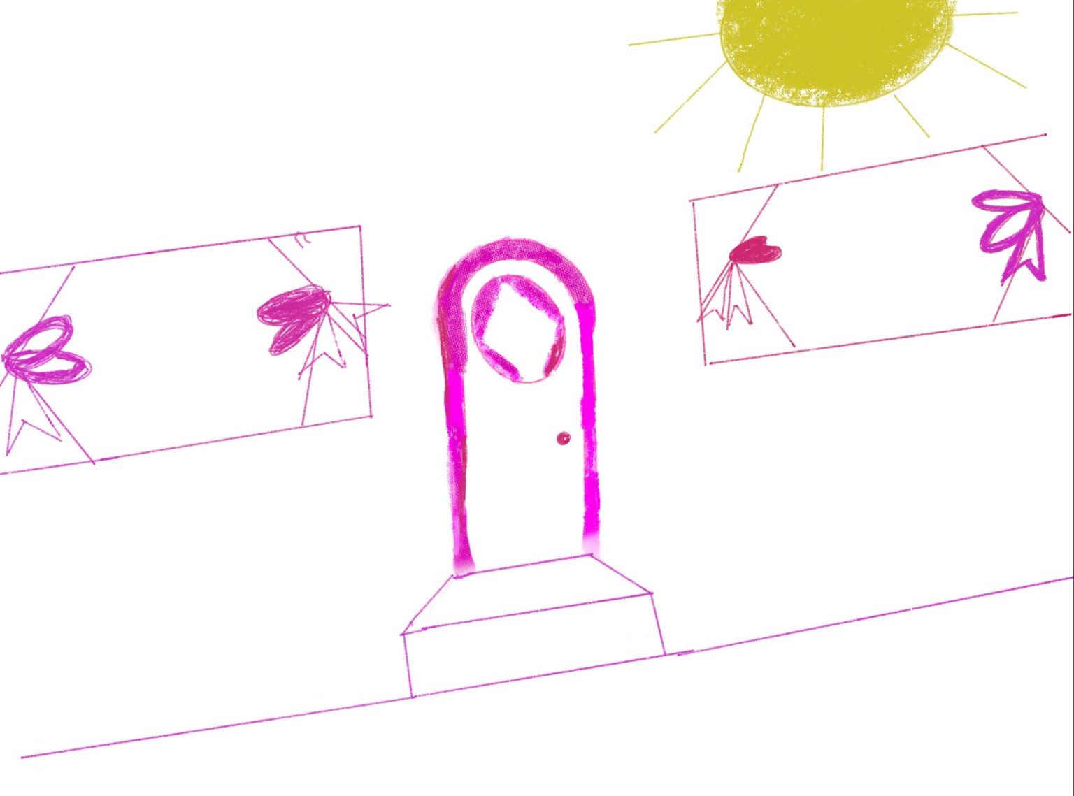 Procreate Kindergarten - image 1 - student project