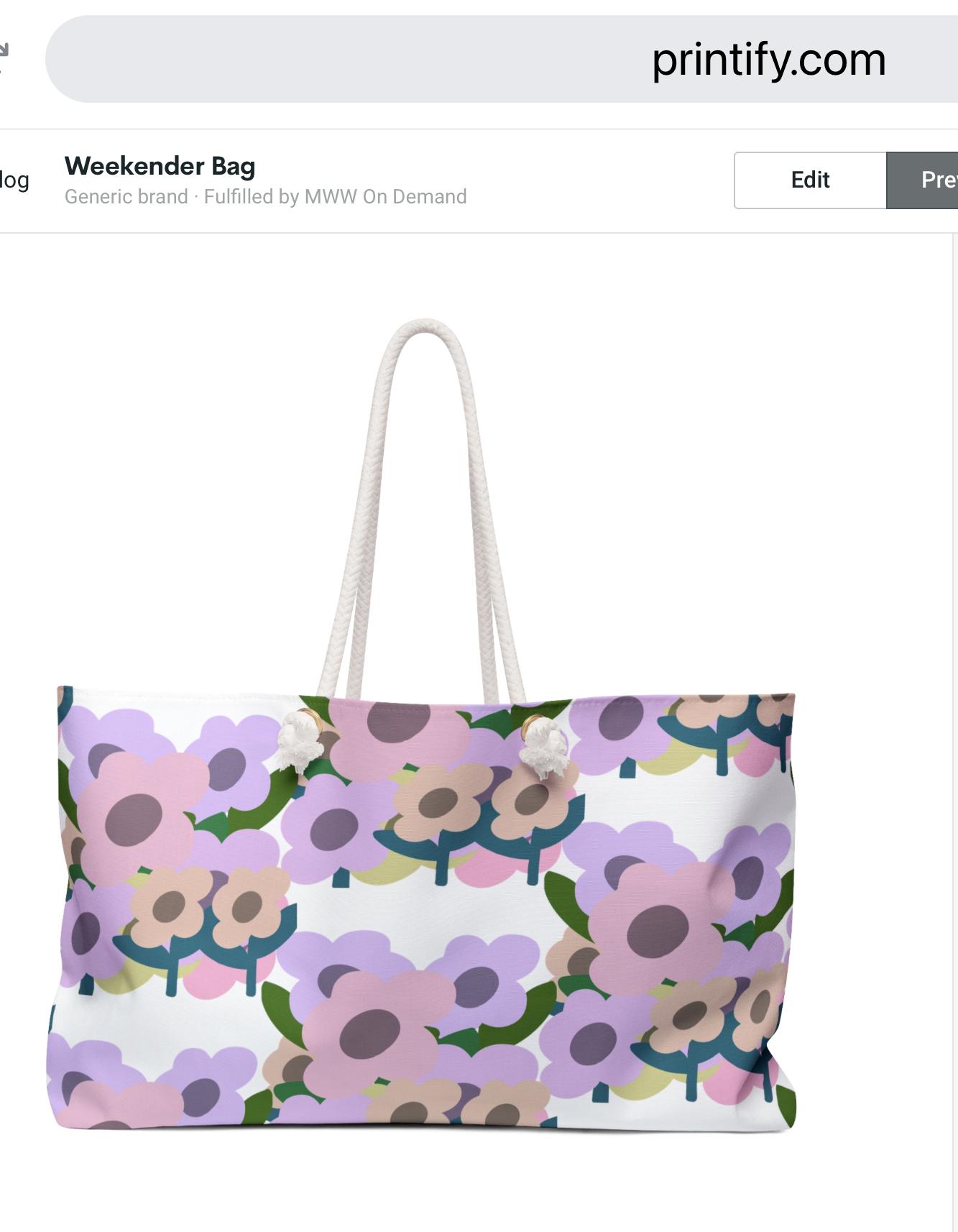 My New Printify Shop - image 4 - student project