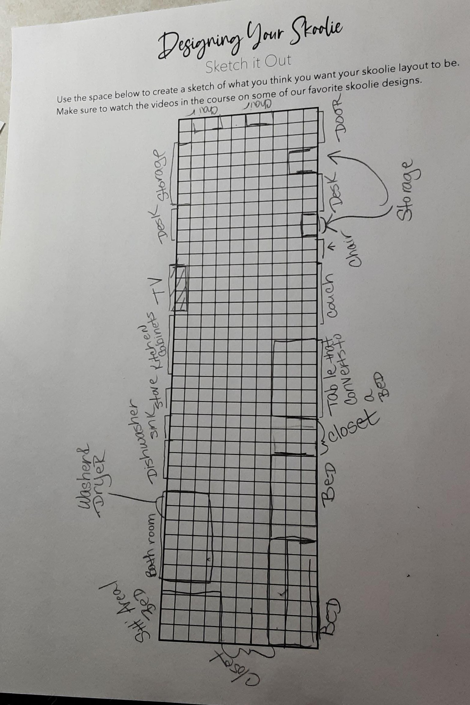 My School Bus - image 1 - student project