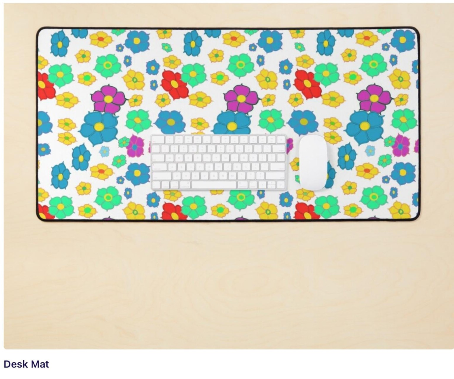 Repeat Patterns using the Manual Method in Adobe Illustrator - image 3 - student project