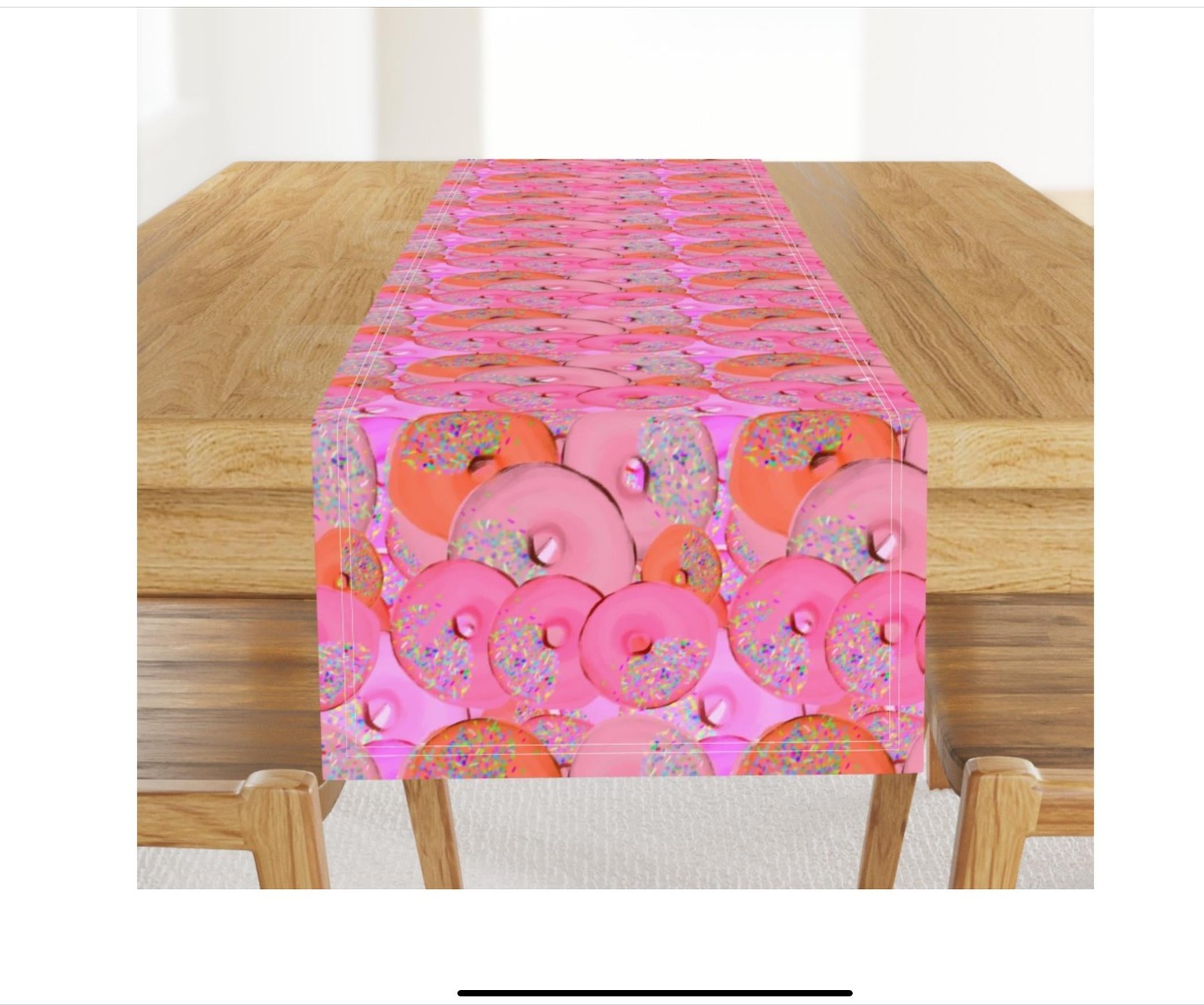 Donuts - Hand Illustrated - image 1 - student project
