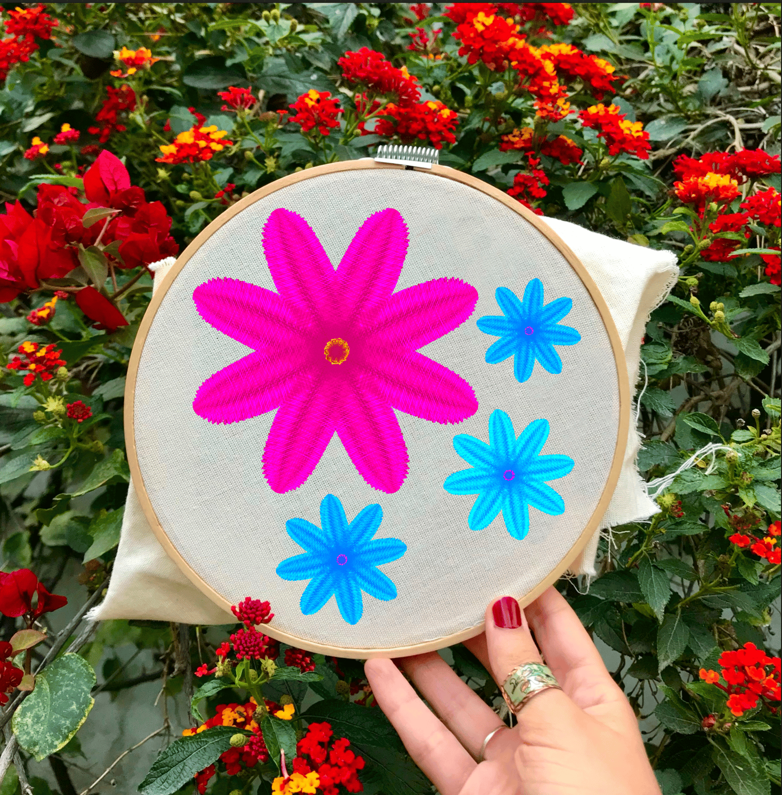 Floral - image 1 - student project