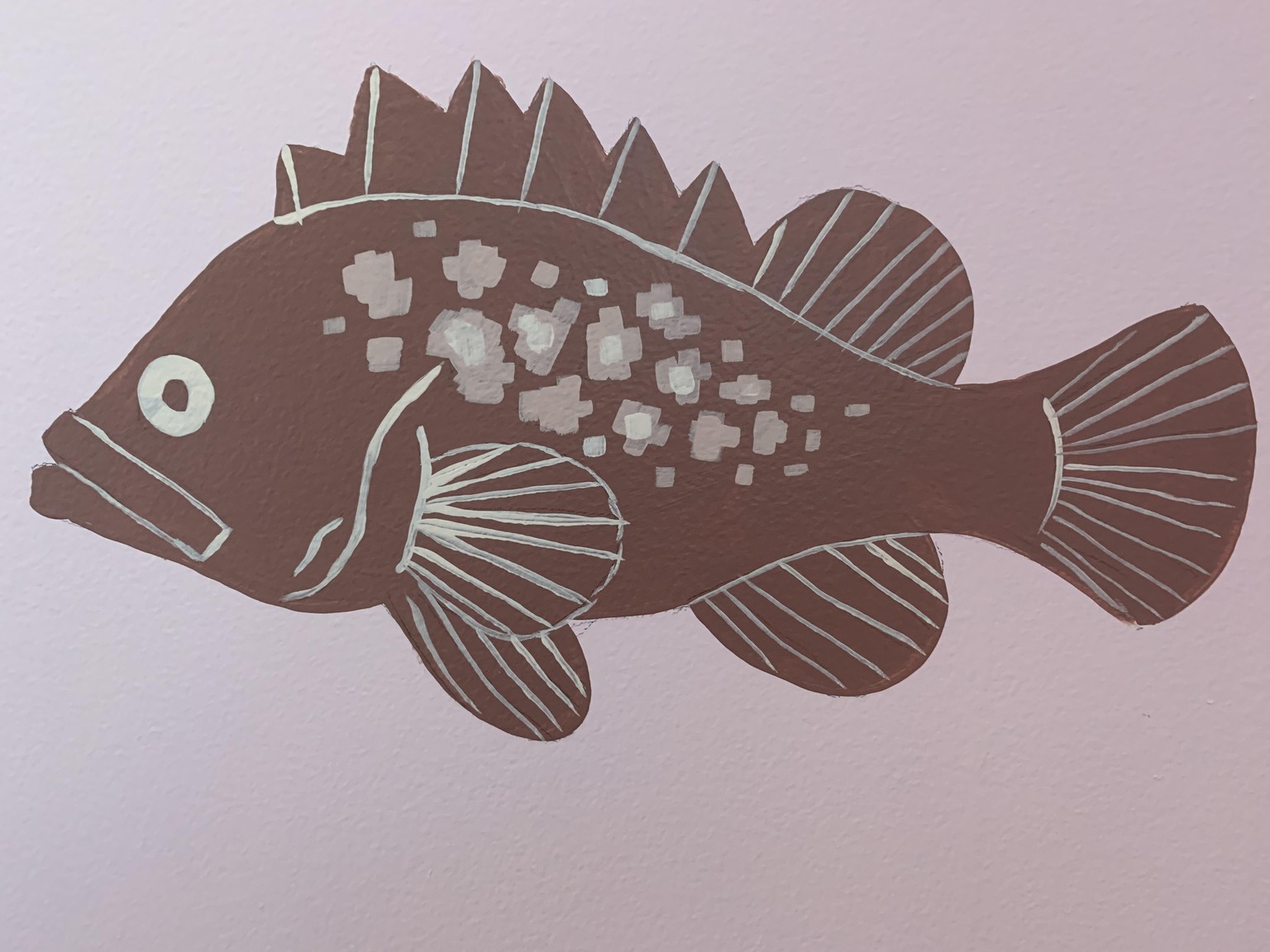 Ocean Nursery - image 2 - student project