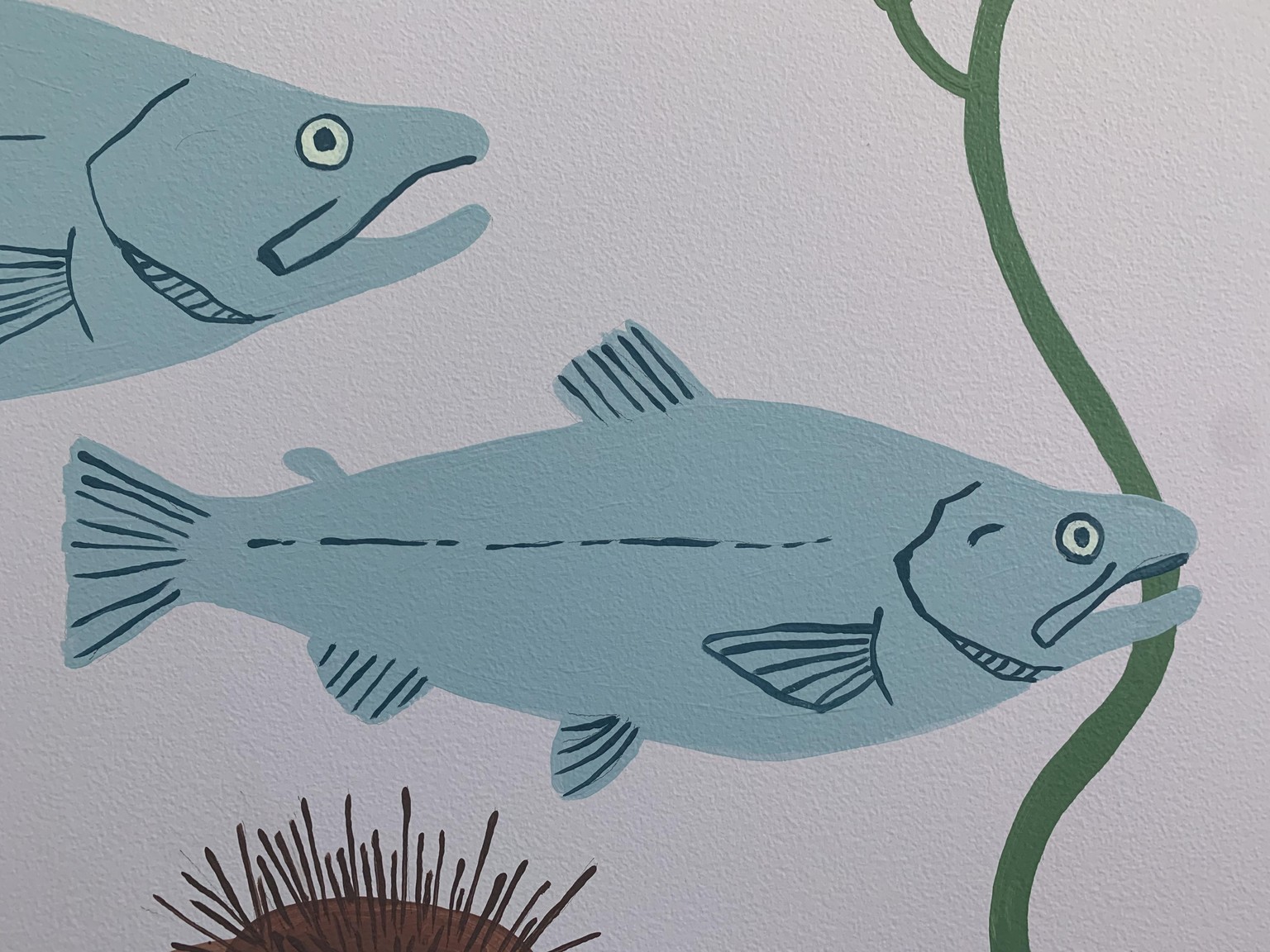 Ocean Nursery - image 1 - student project