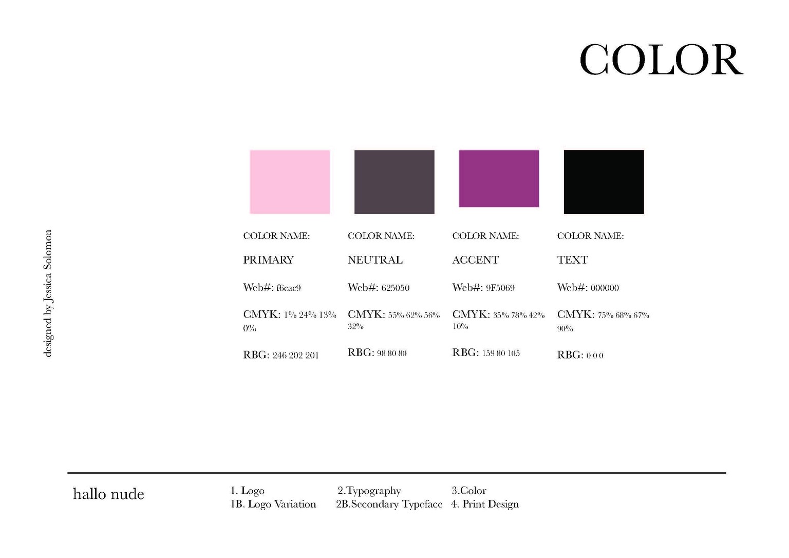 Brand Manual - image 15 - student project