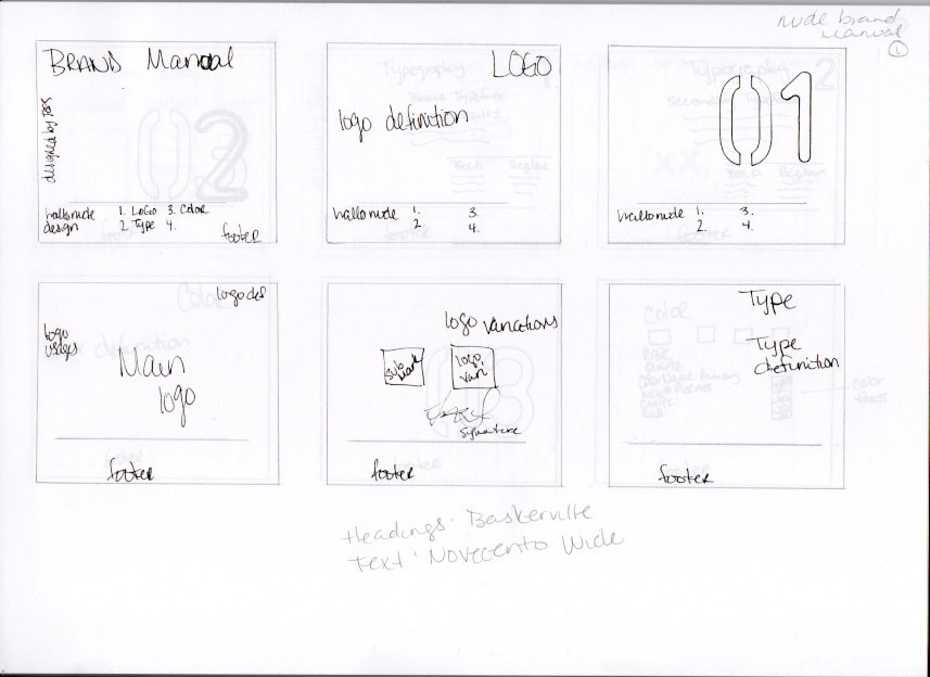 Brand Manual - image 1 - student project