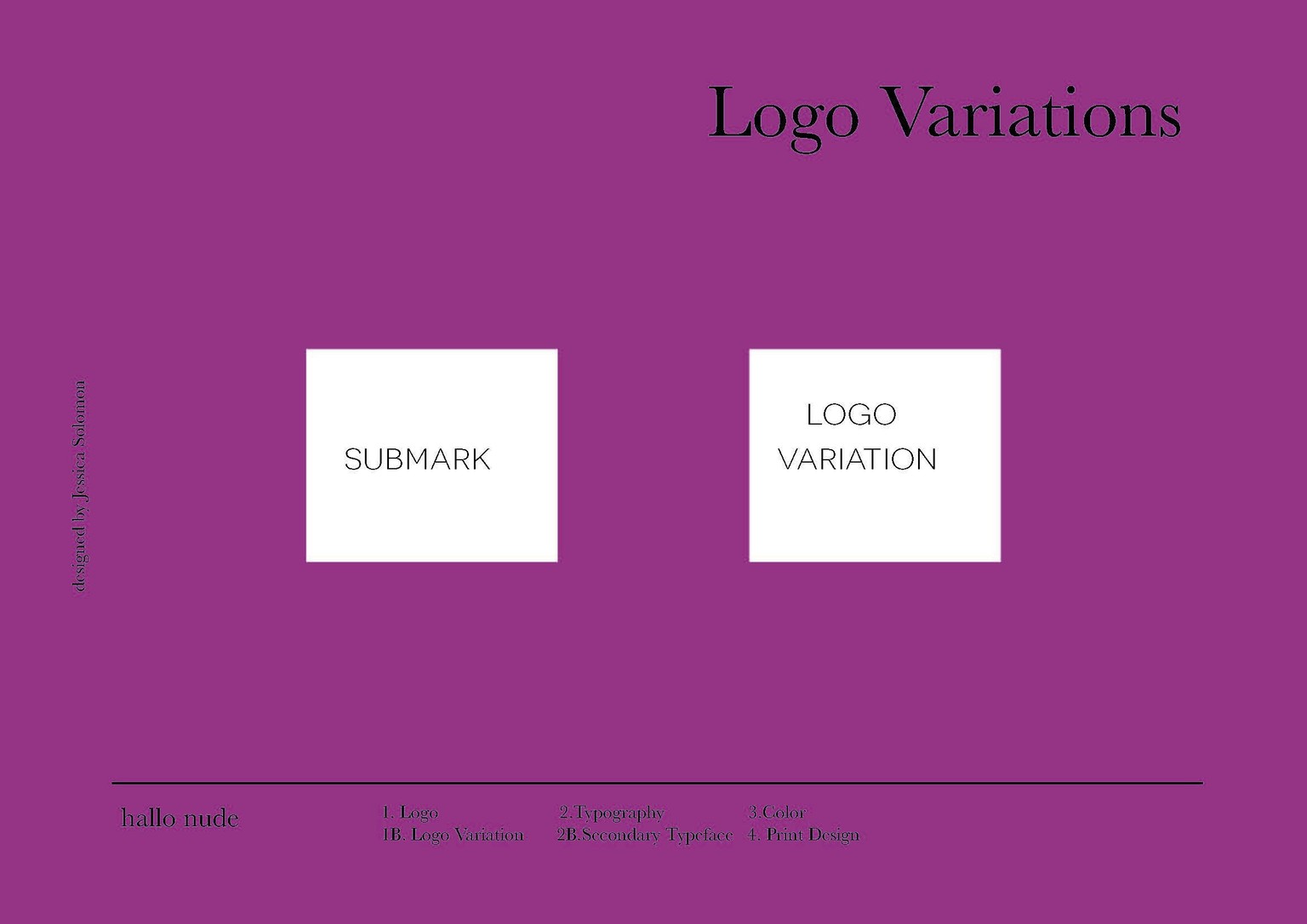 Brand Manual - image 8 - student project