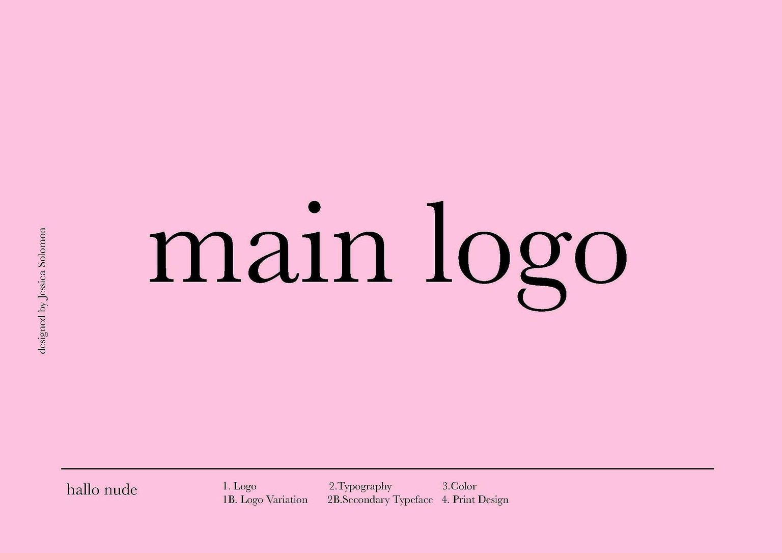 Brand Manual - image 7 - student project