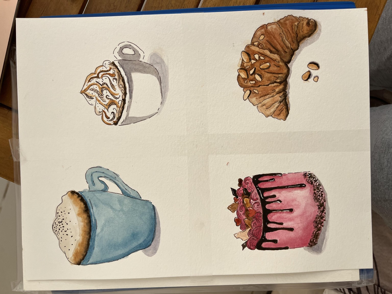 I took all classes!! - image 1 - student project