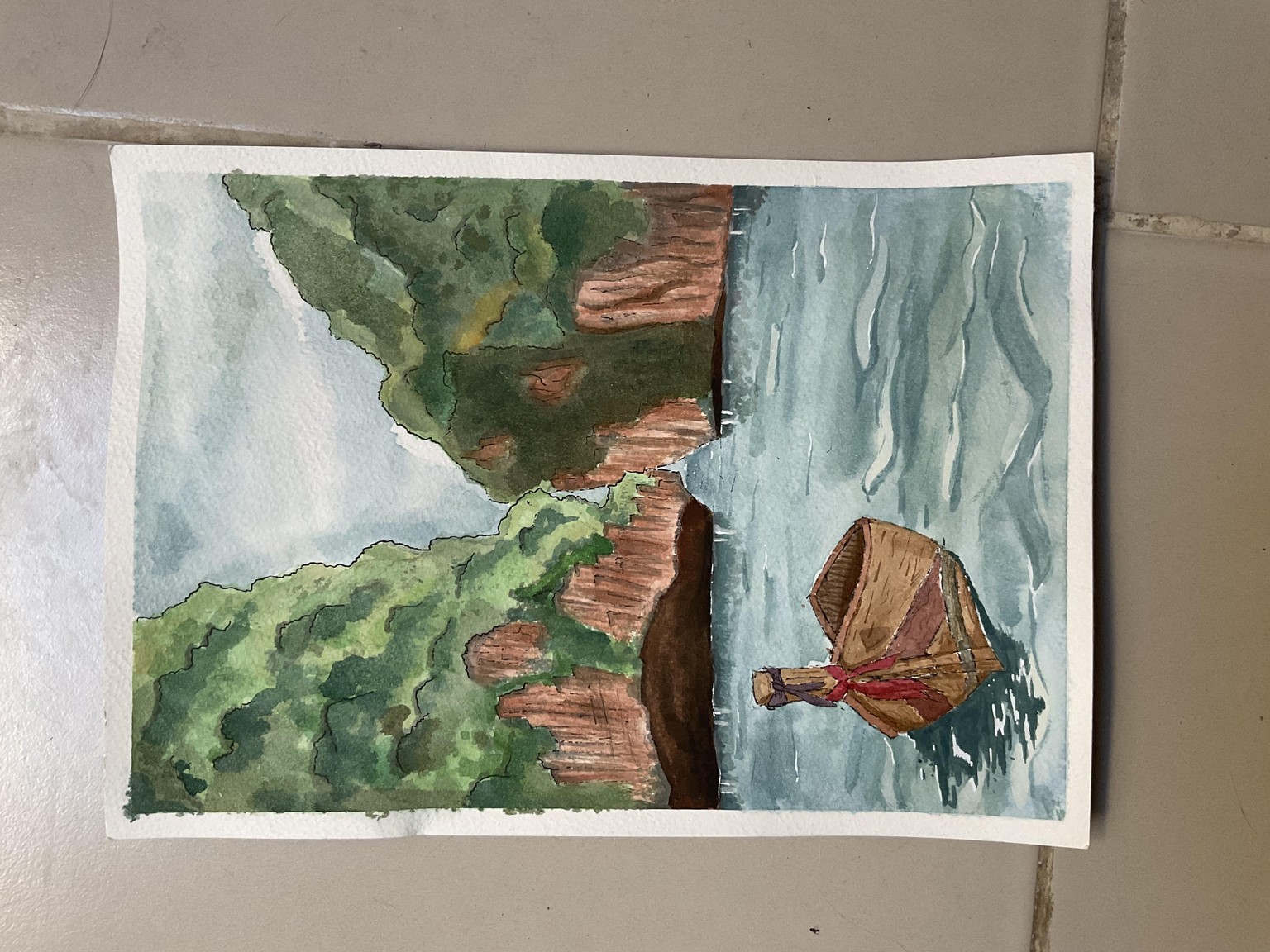 Water! - image 9 - student project