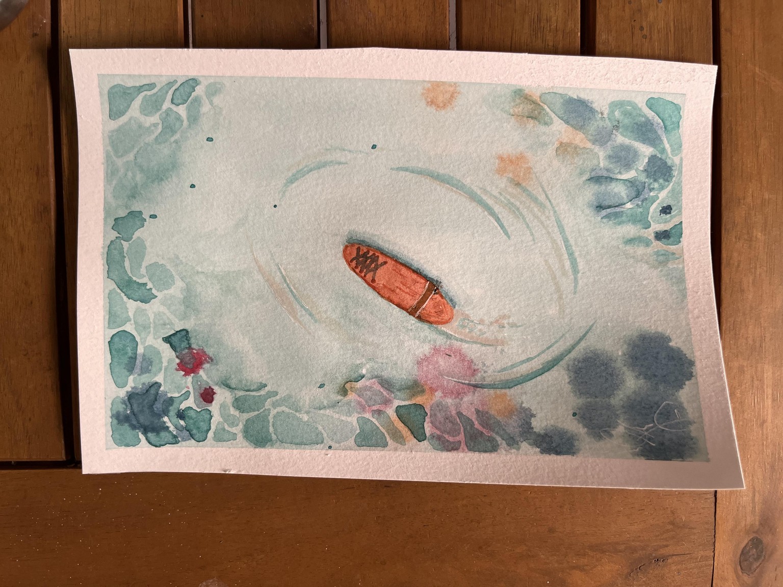 Water! - image 2 - student project