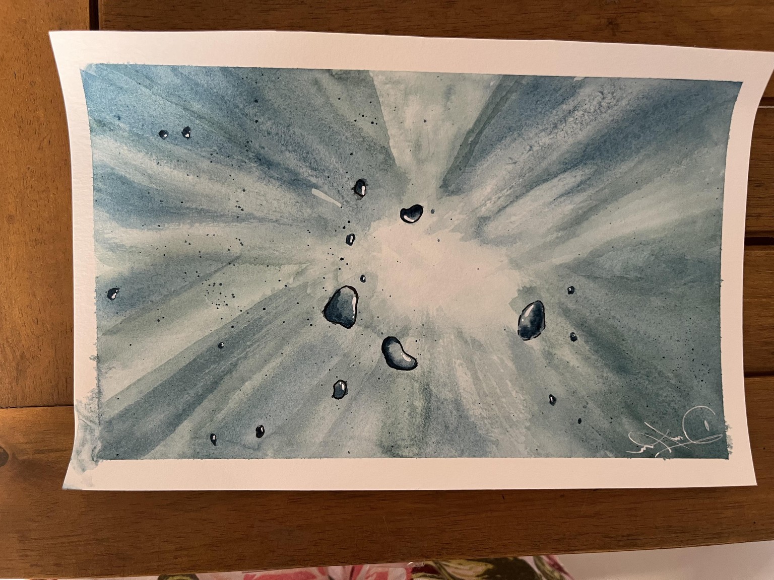 Water! - image 6 - student project