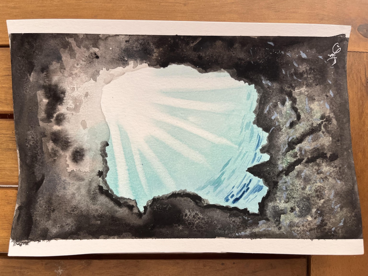 Water! - image 1 - student project