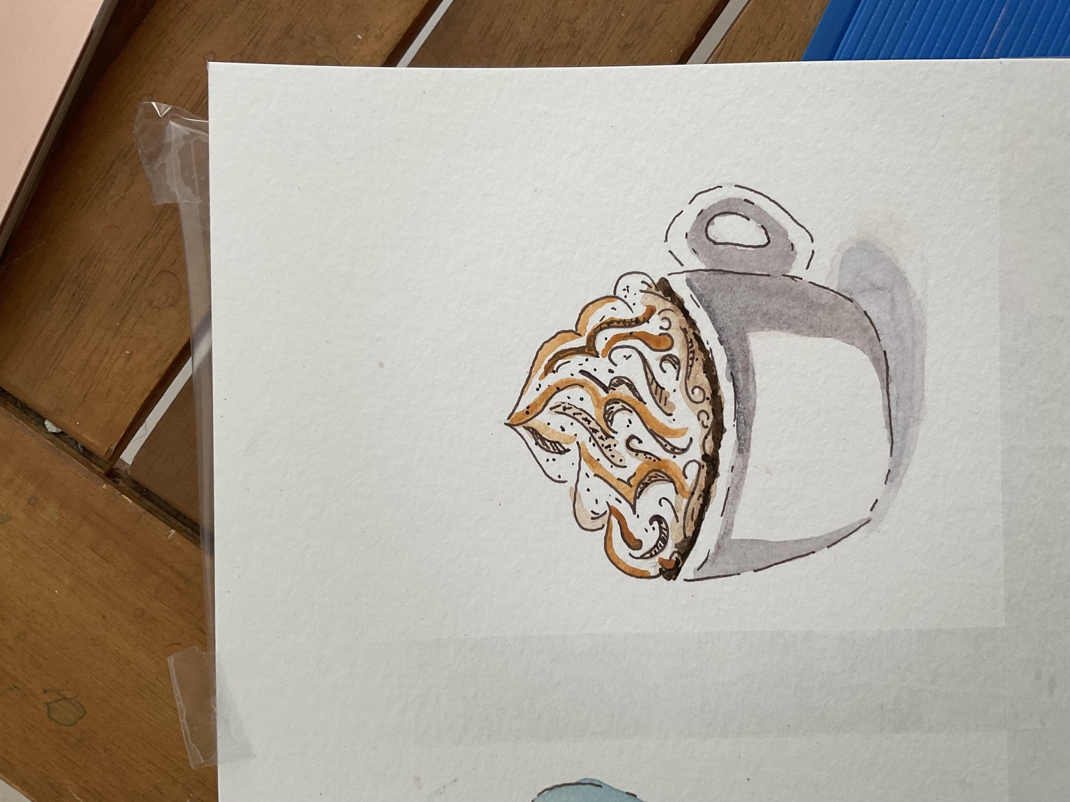 Coffee is my favorite food - image 3 - student project