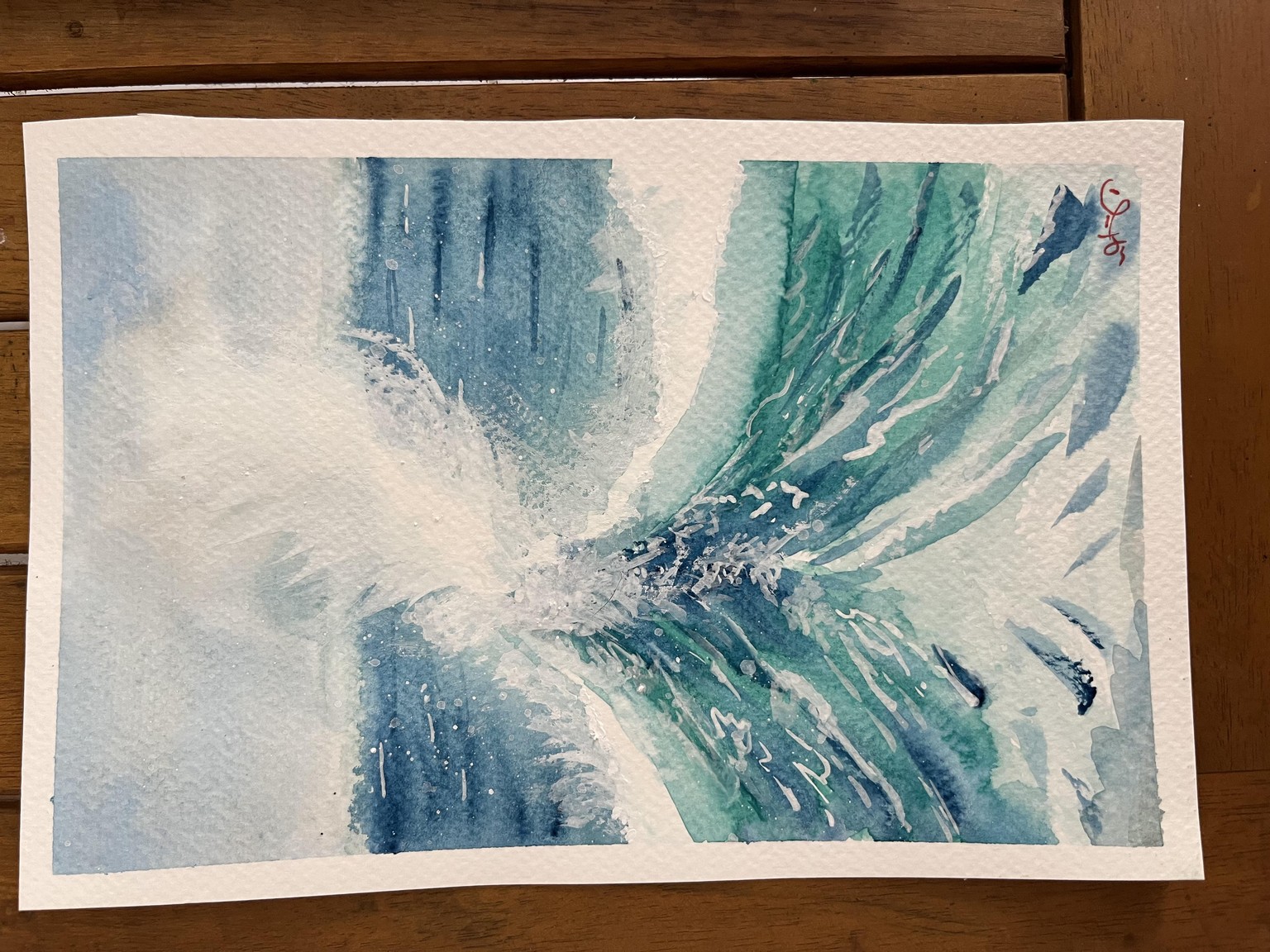 Water! - image 10 - student project