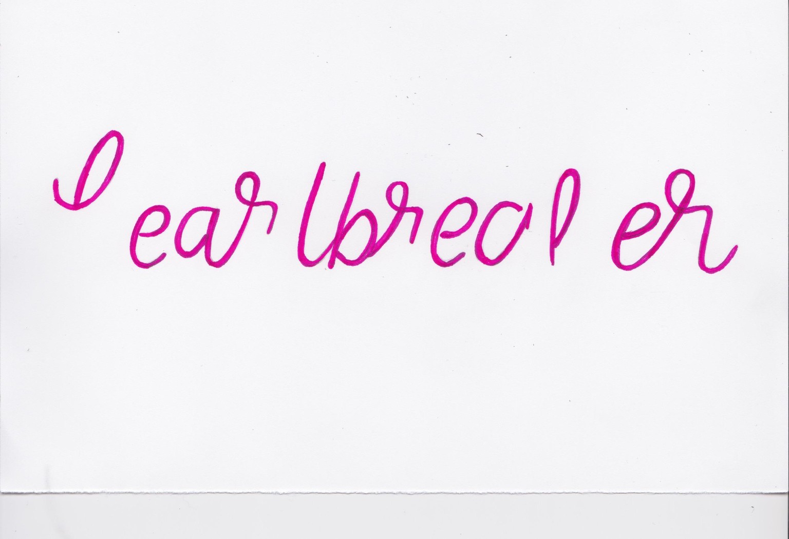 Heartbreaker - image 6 - student project
