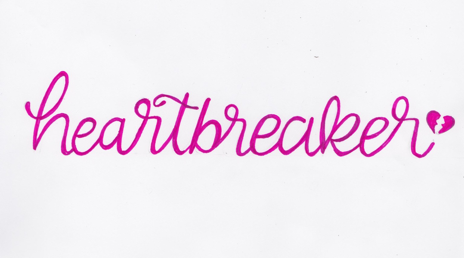 Heartbreaker - image 9 - student project