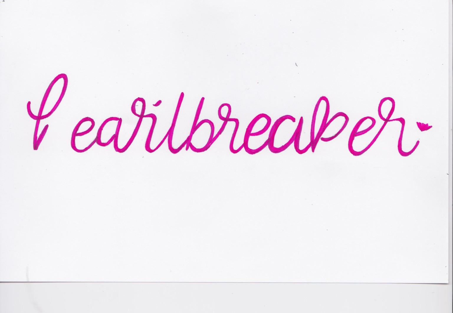Heartbreaker - image 7 - student project