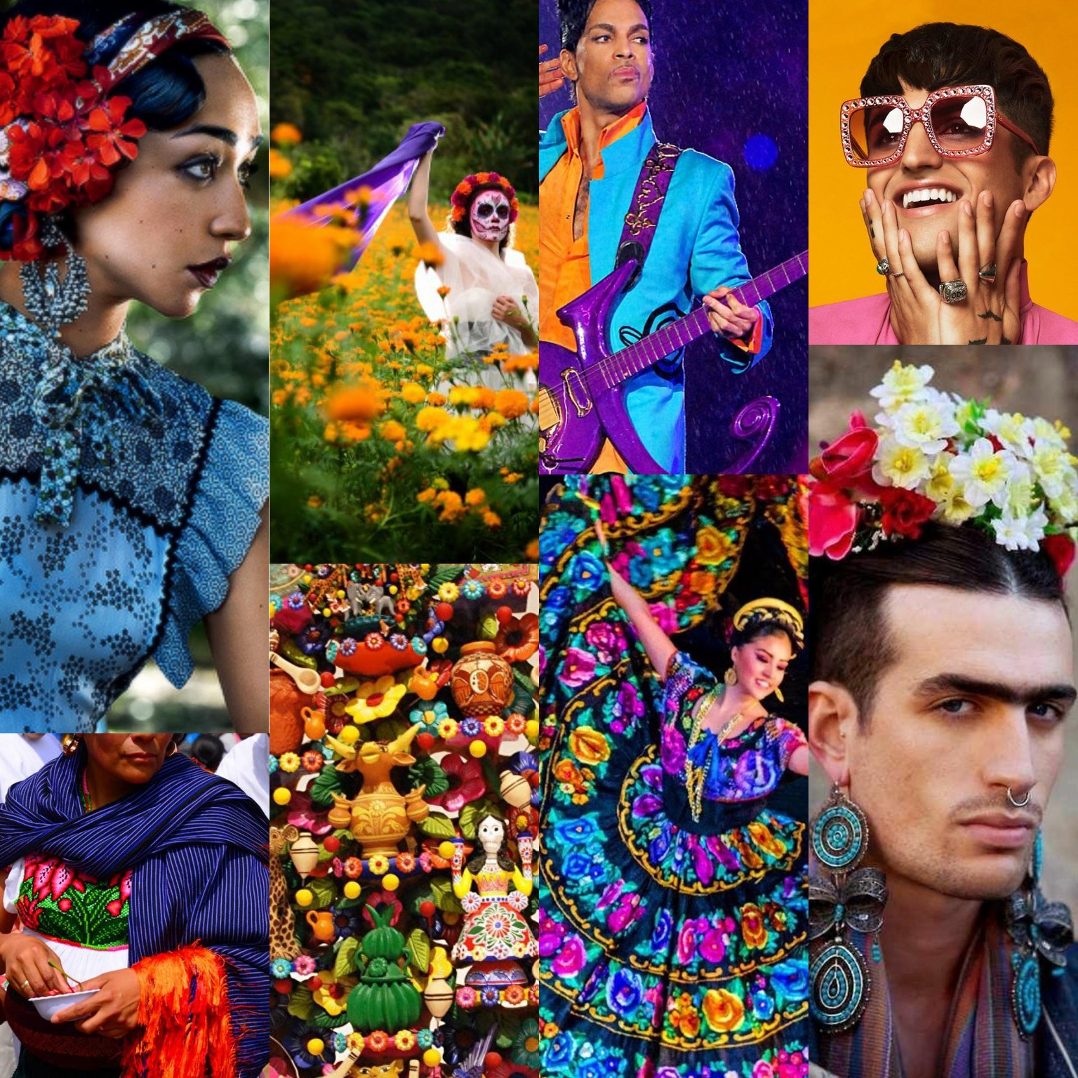 Moodboards - image 1 - student project